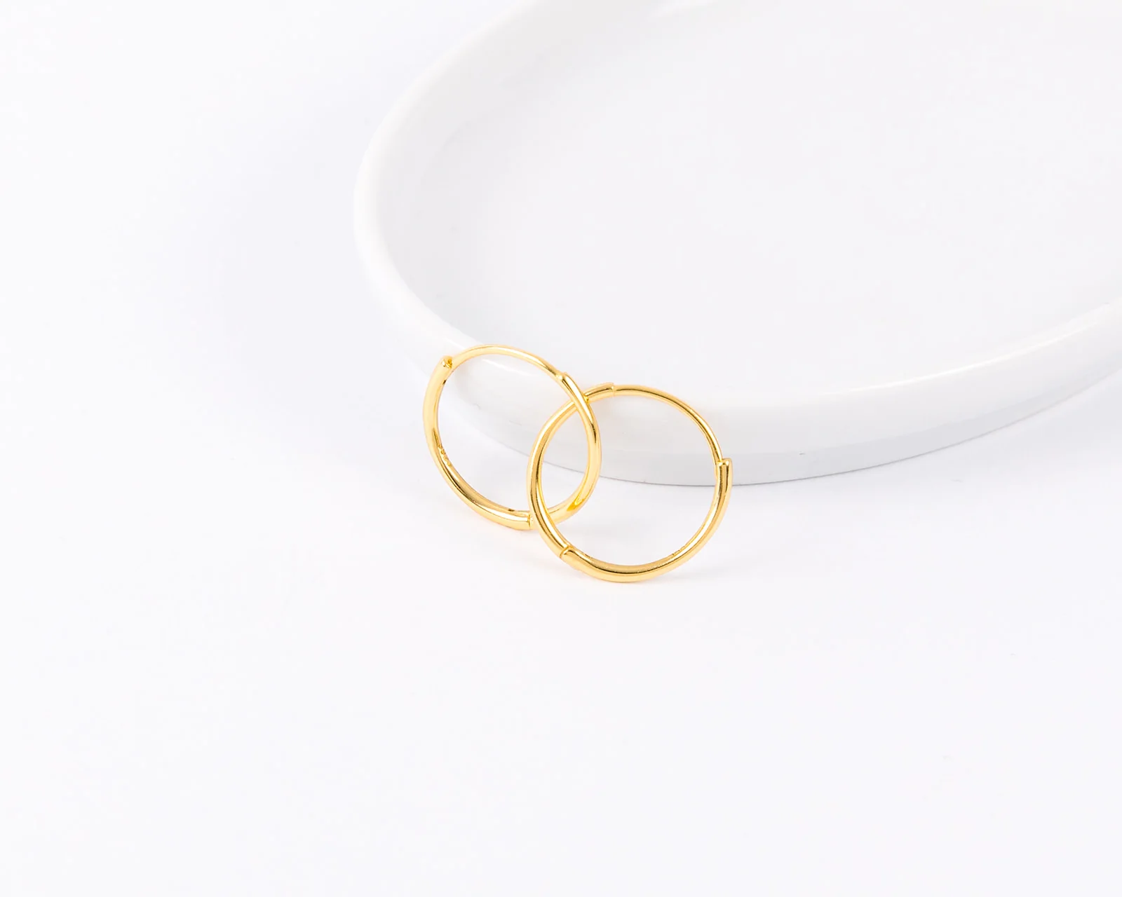 18 mm Sleek Huggies - Image 7