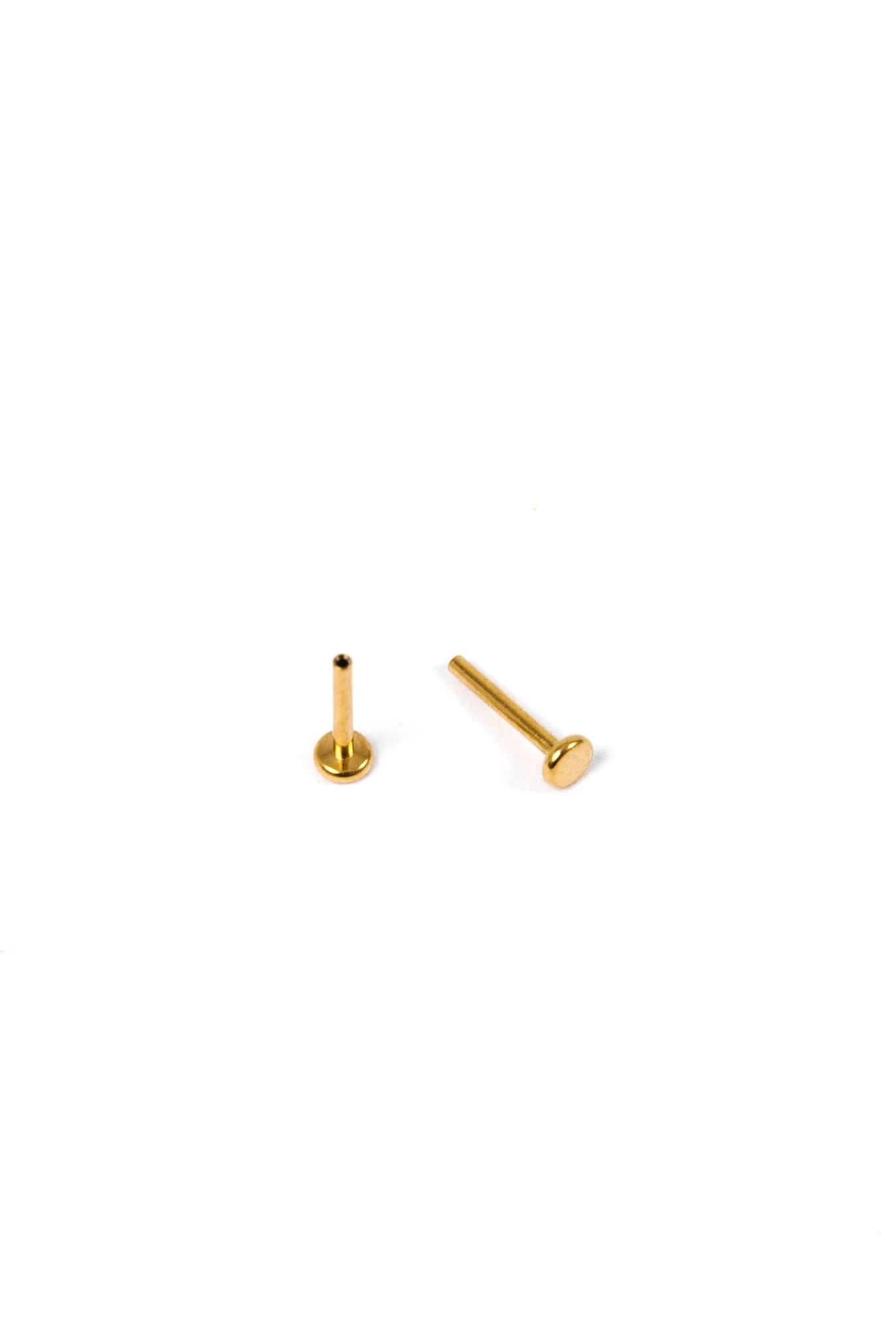 8 mm Flatback Posts - Image 2