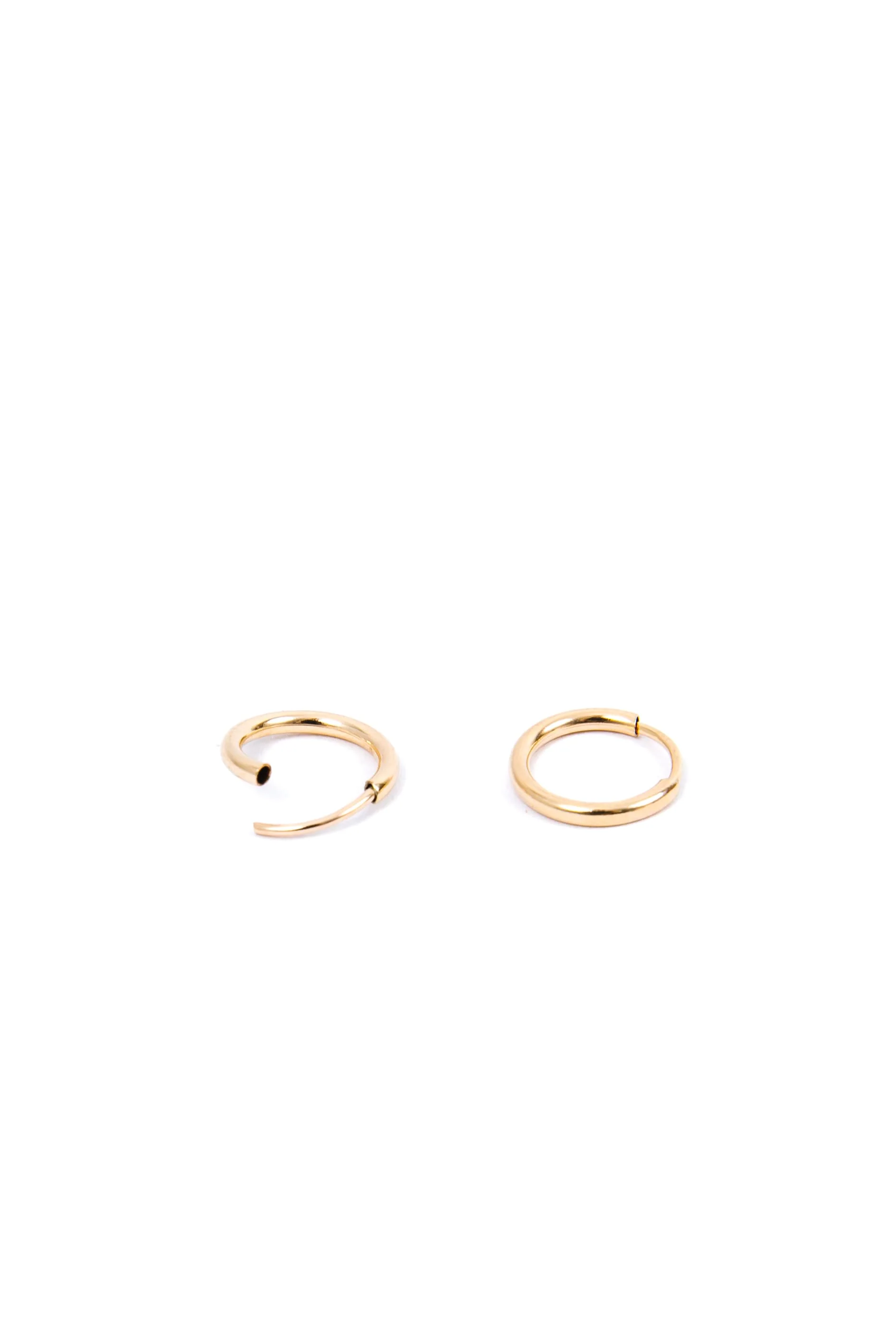 9 mm Never-ending Hoops - Image 5