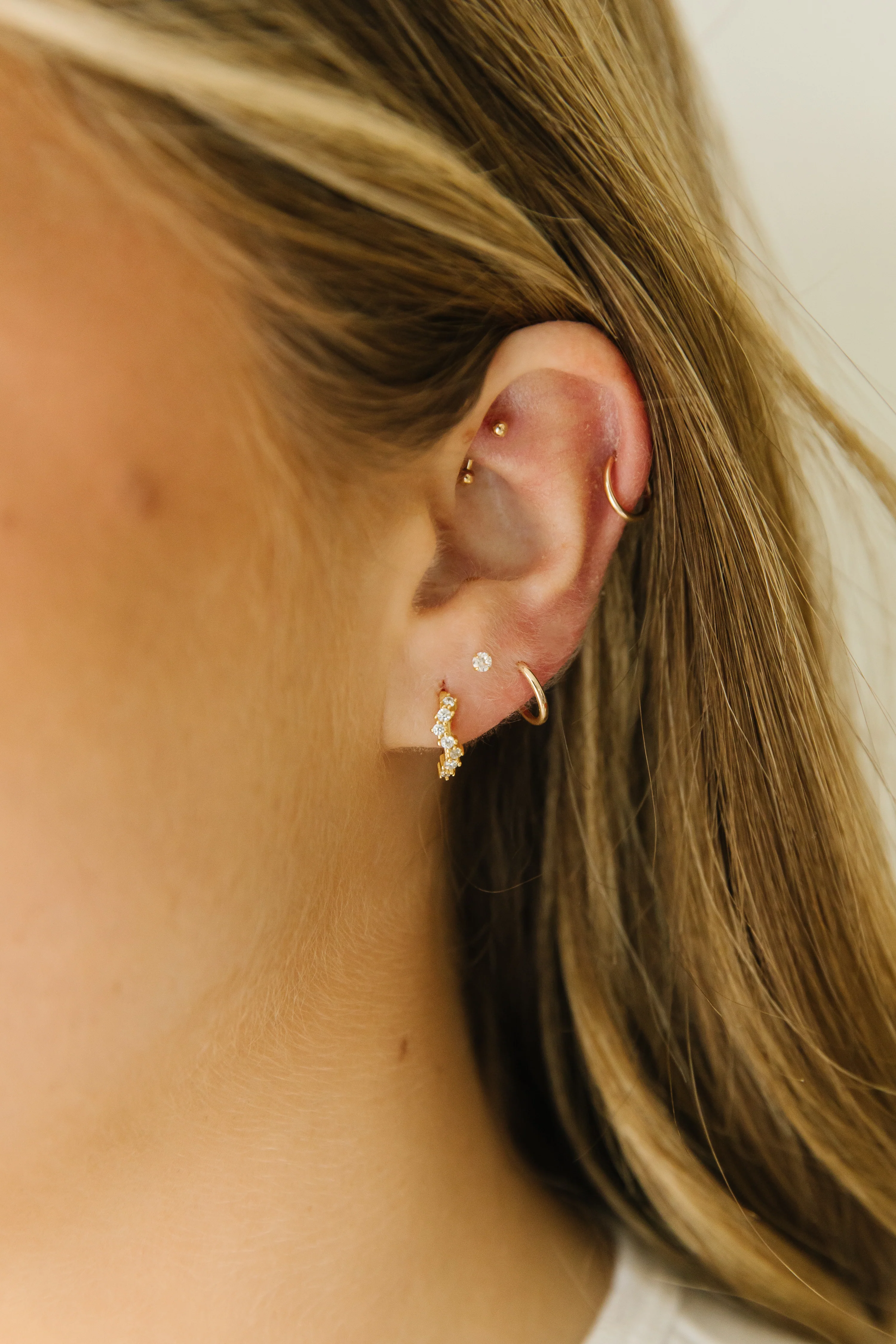 9 mm Never-ending Hoops - Image 6