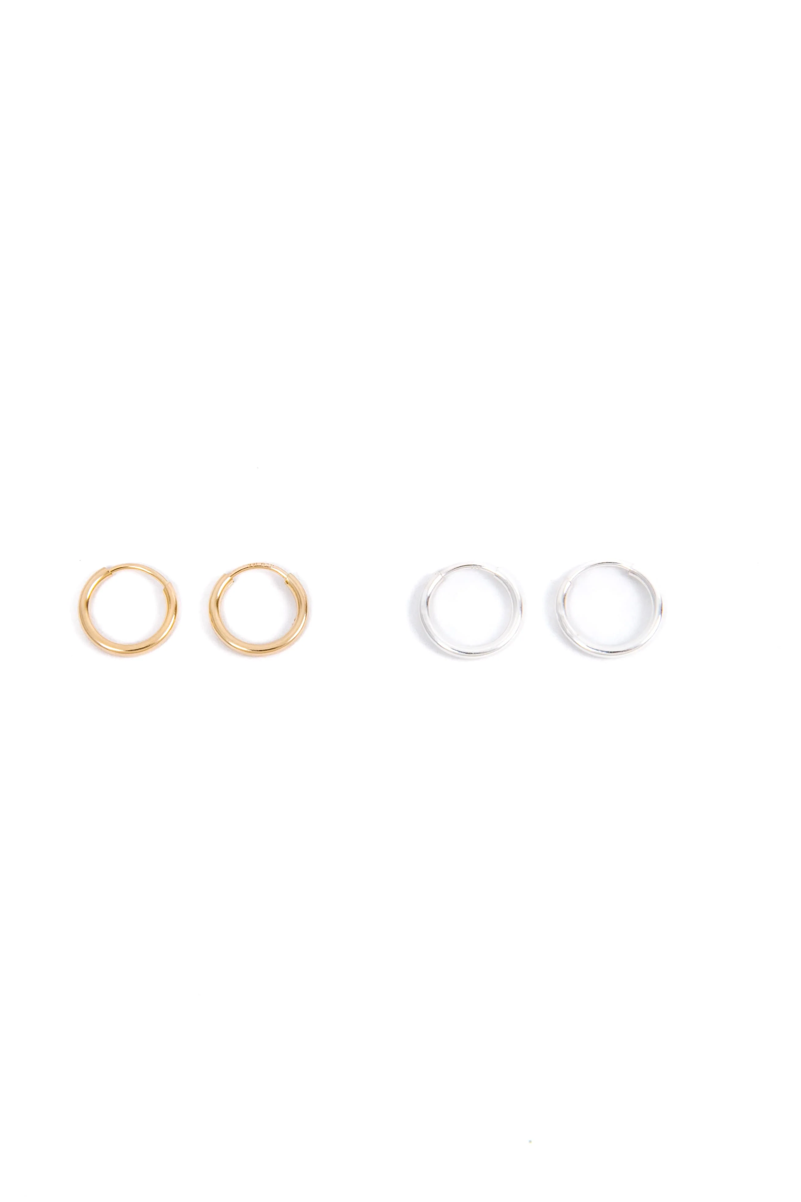 9 mm Never-ending Hoops - Image 8