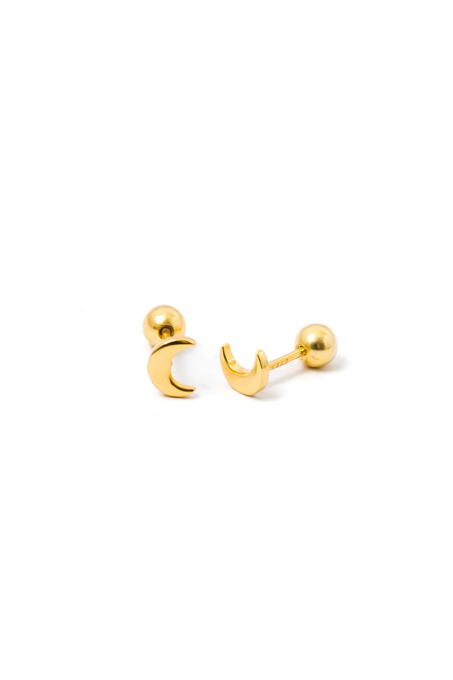 Baby Moon Screwbacks - Image 3