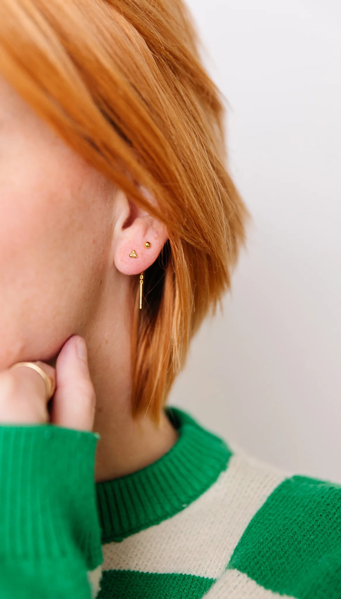 Backdrop Earrings - Image 10