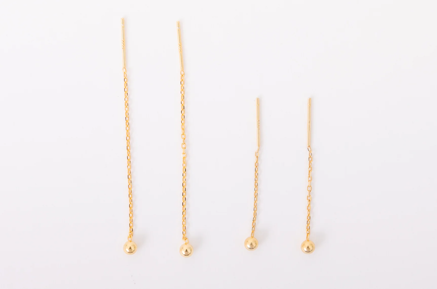 Backdrop Earrings - Image 3