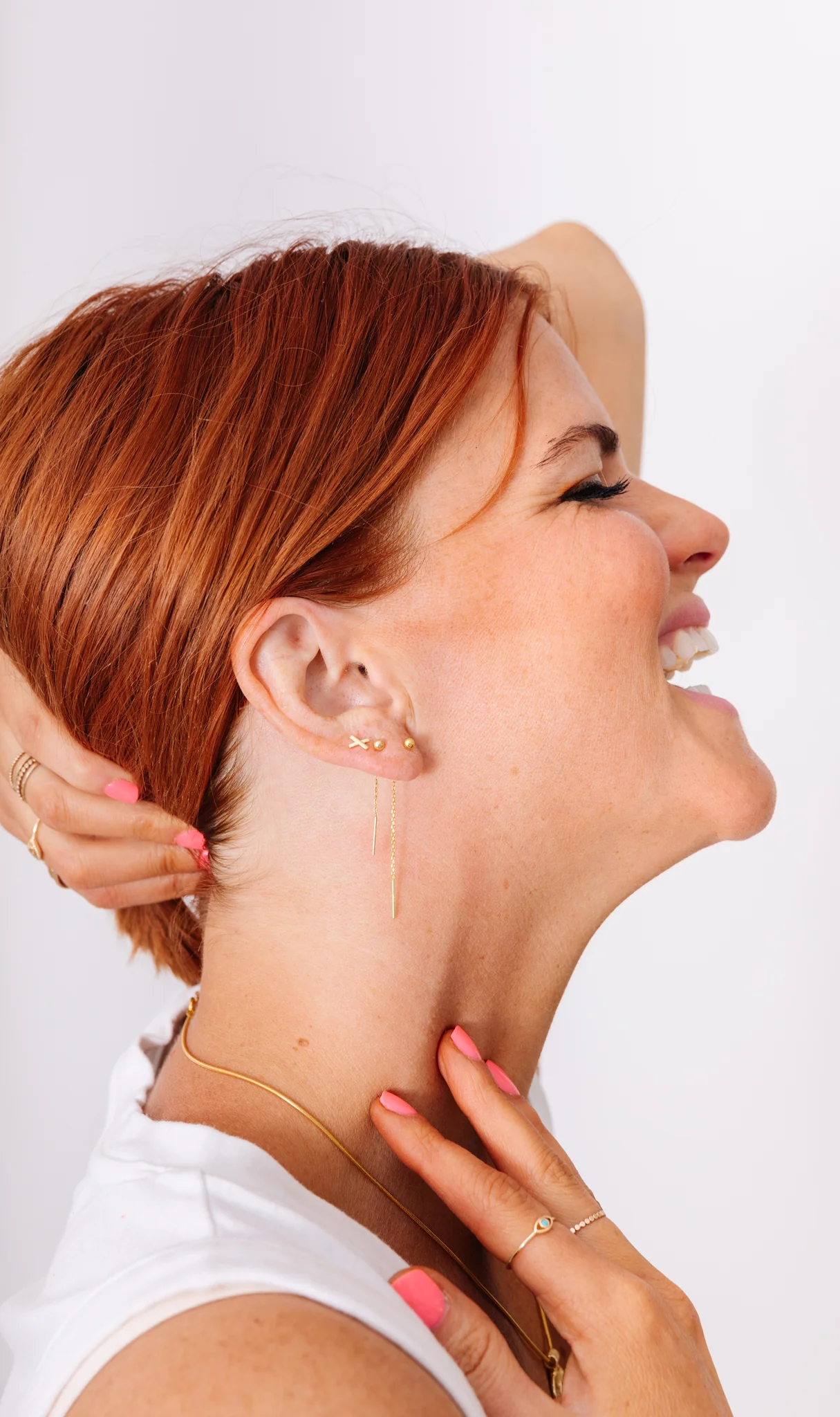 Backdrop Earrings - Image 4