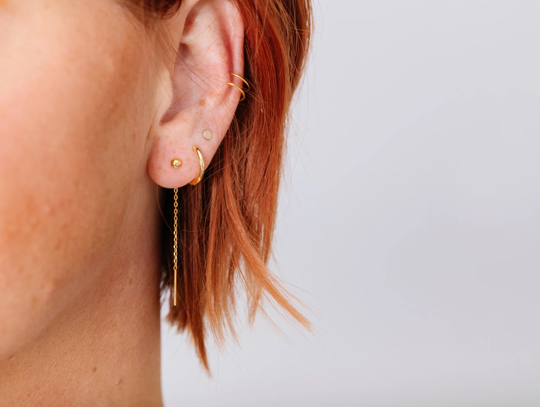 Backdrop Earrings - Image 7