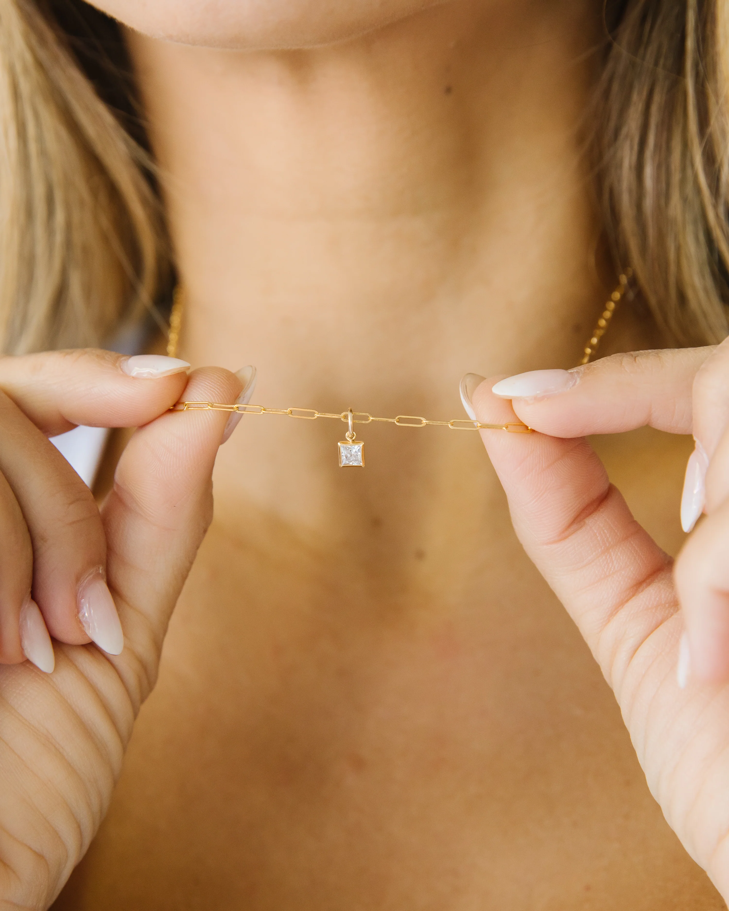 Birthstone Necklace - Image 12