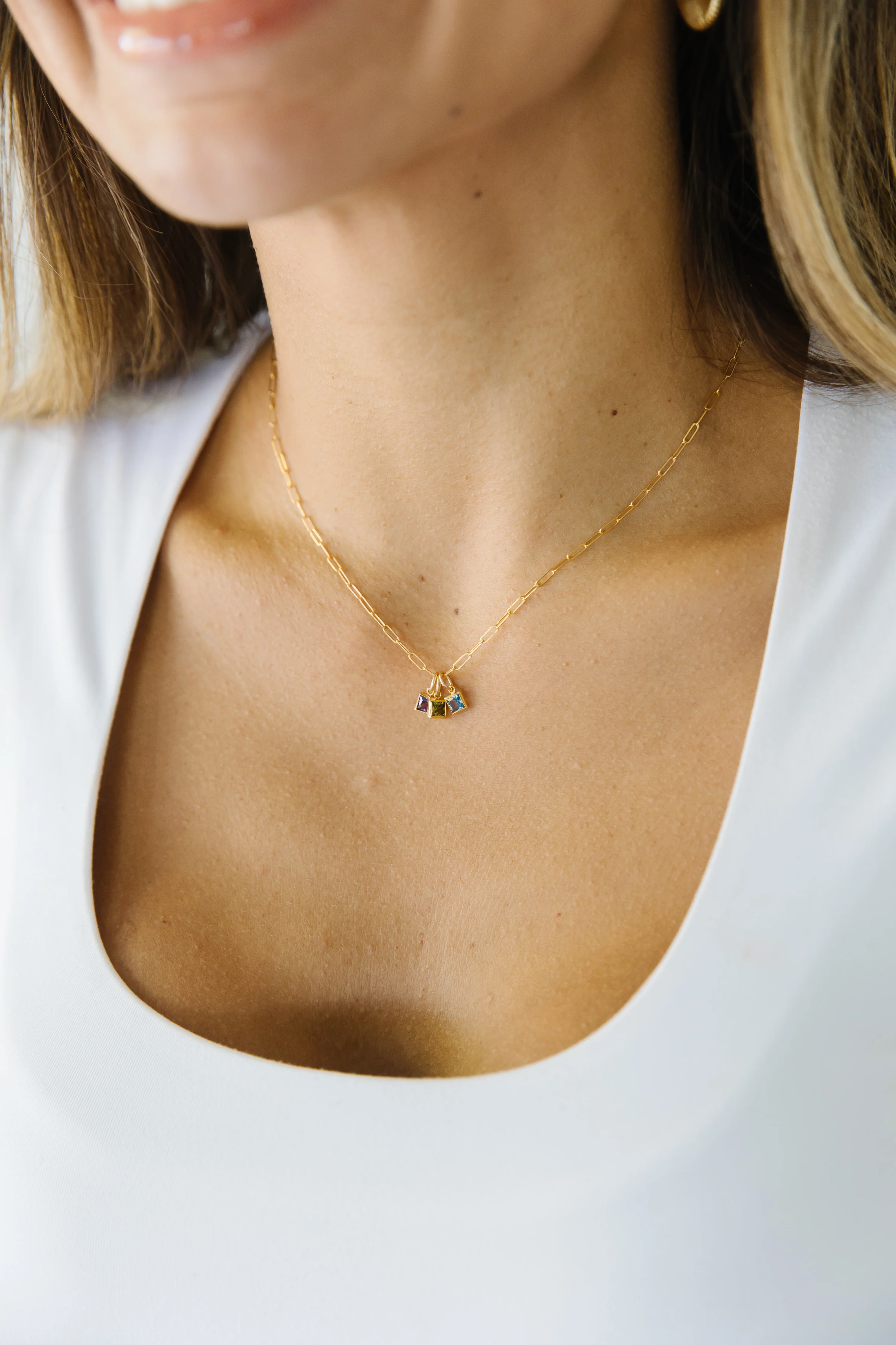 Birthstone Necklace - Image 13