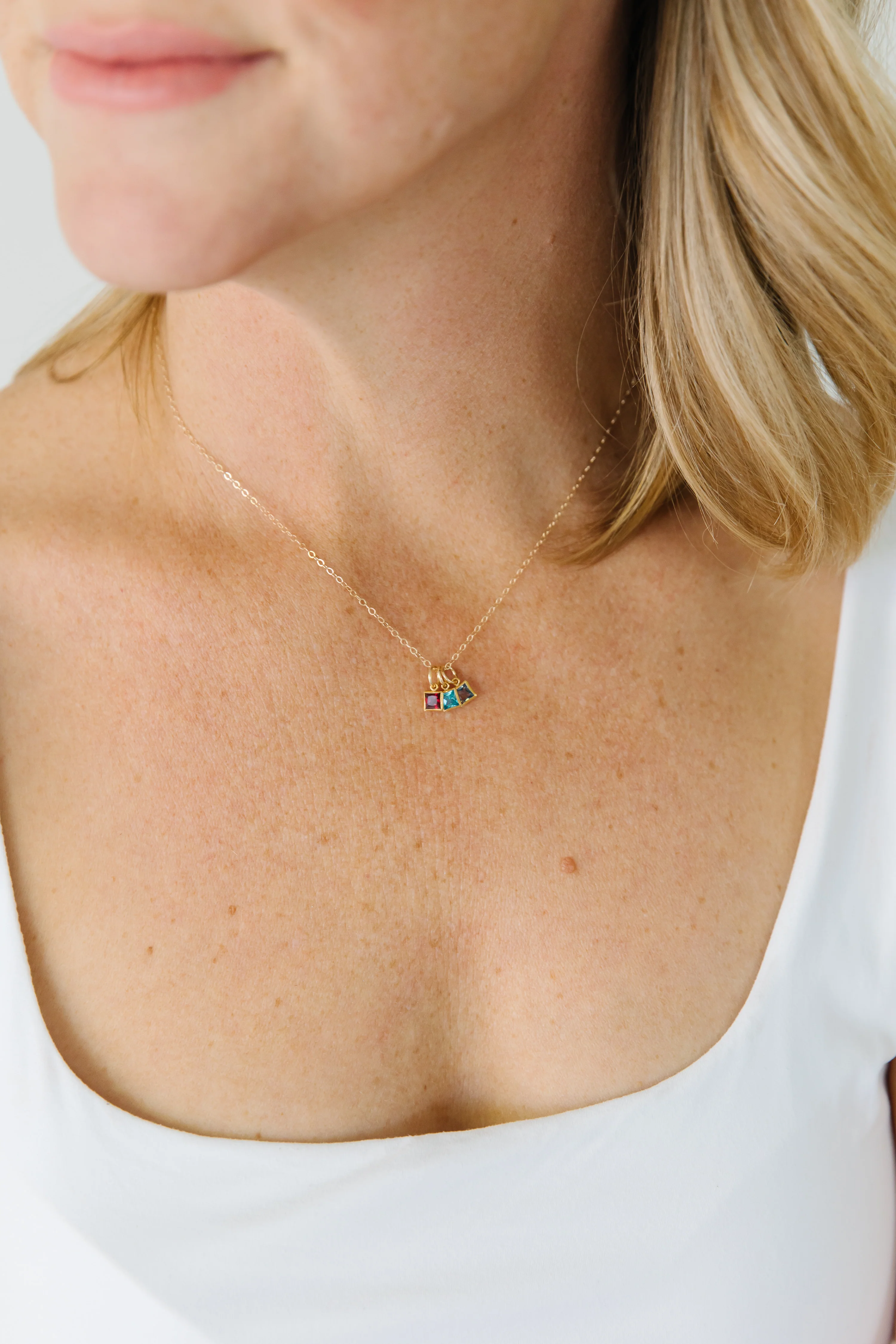 Birthstone Necklace - Image 15