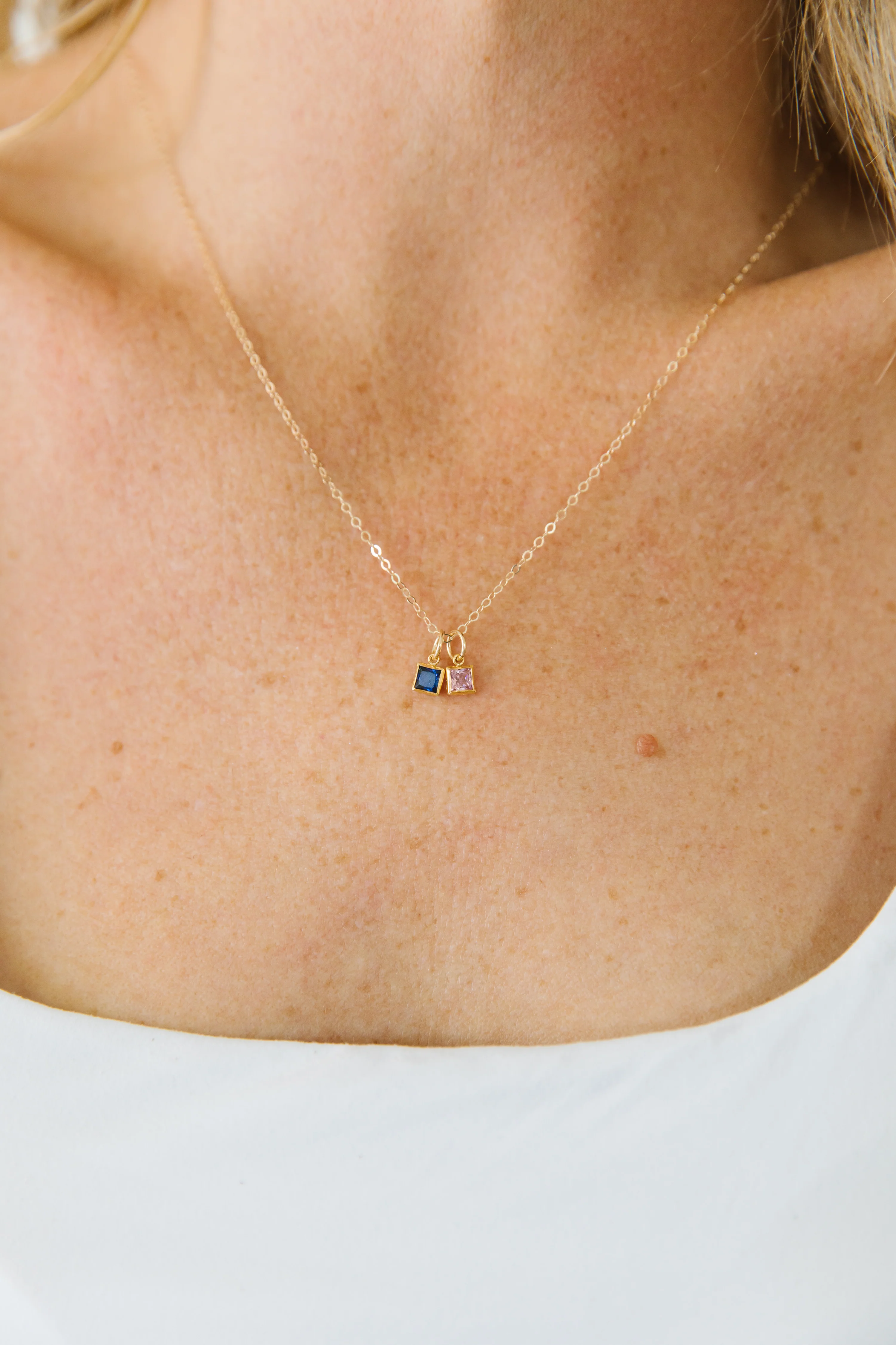 Birthstone Necklace - Image 16