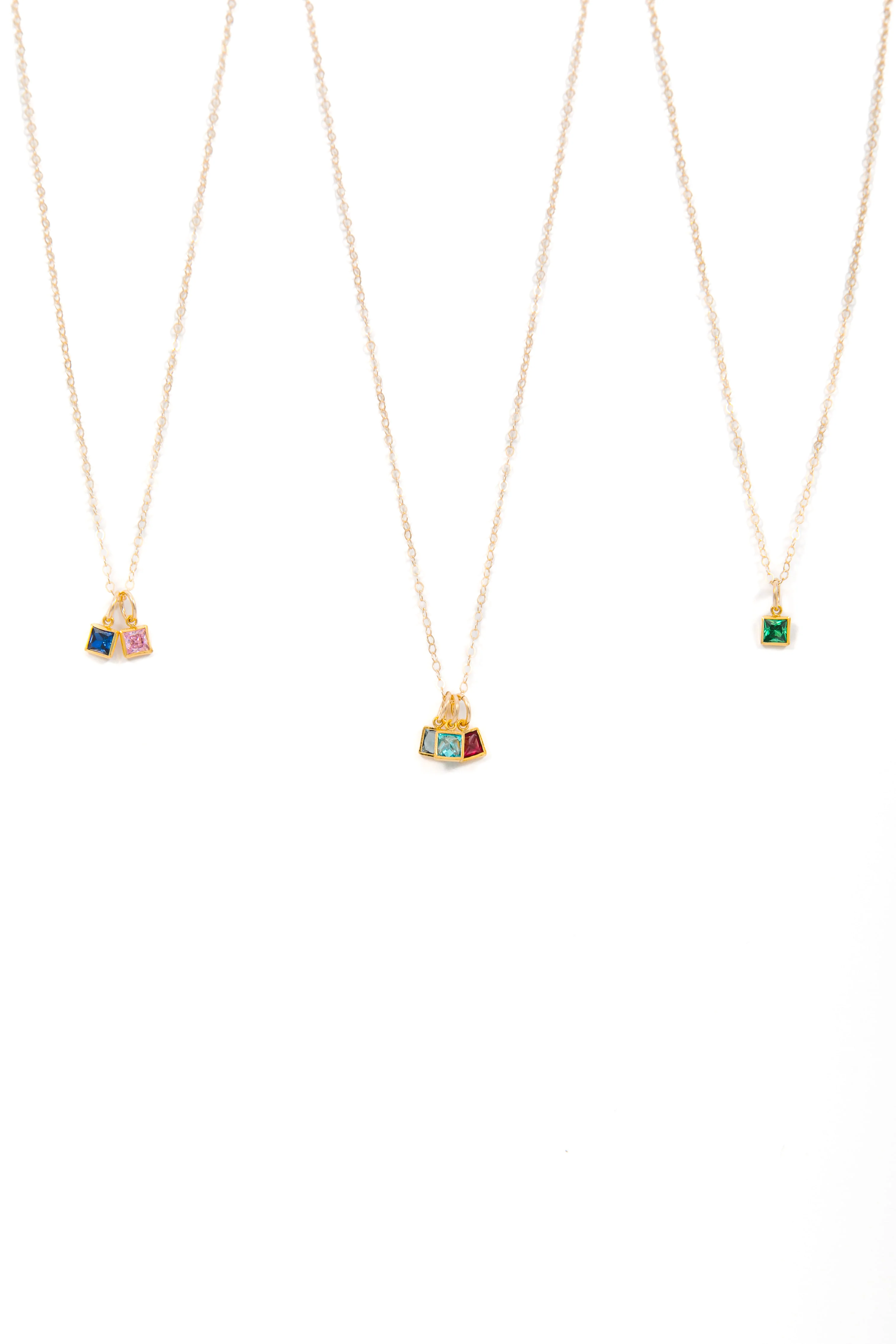 Birthstone Necklace - Image 5