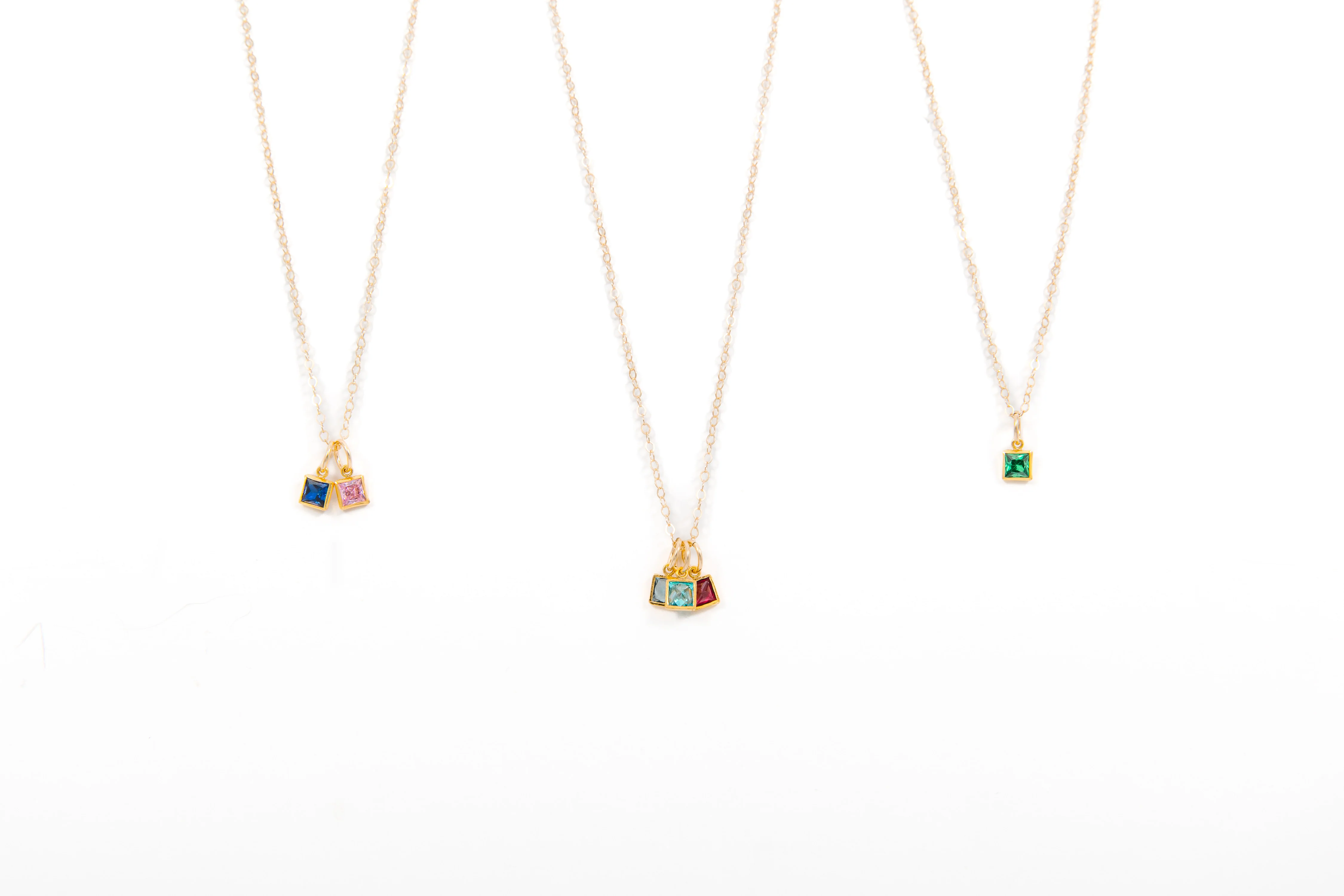 Birthstone Necklace - Image 9