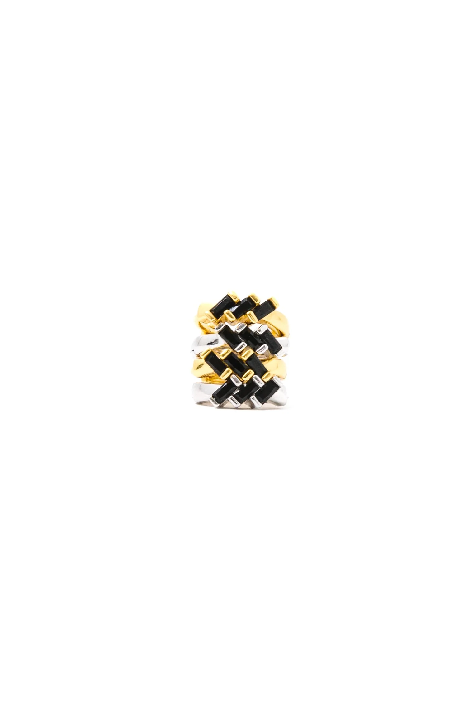 Black Zig Zag Huggies - Image 5