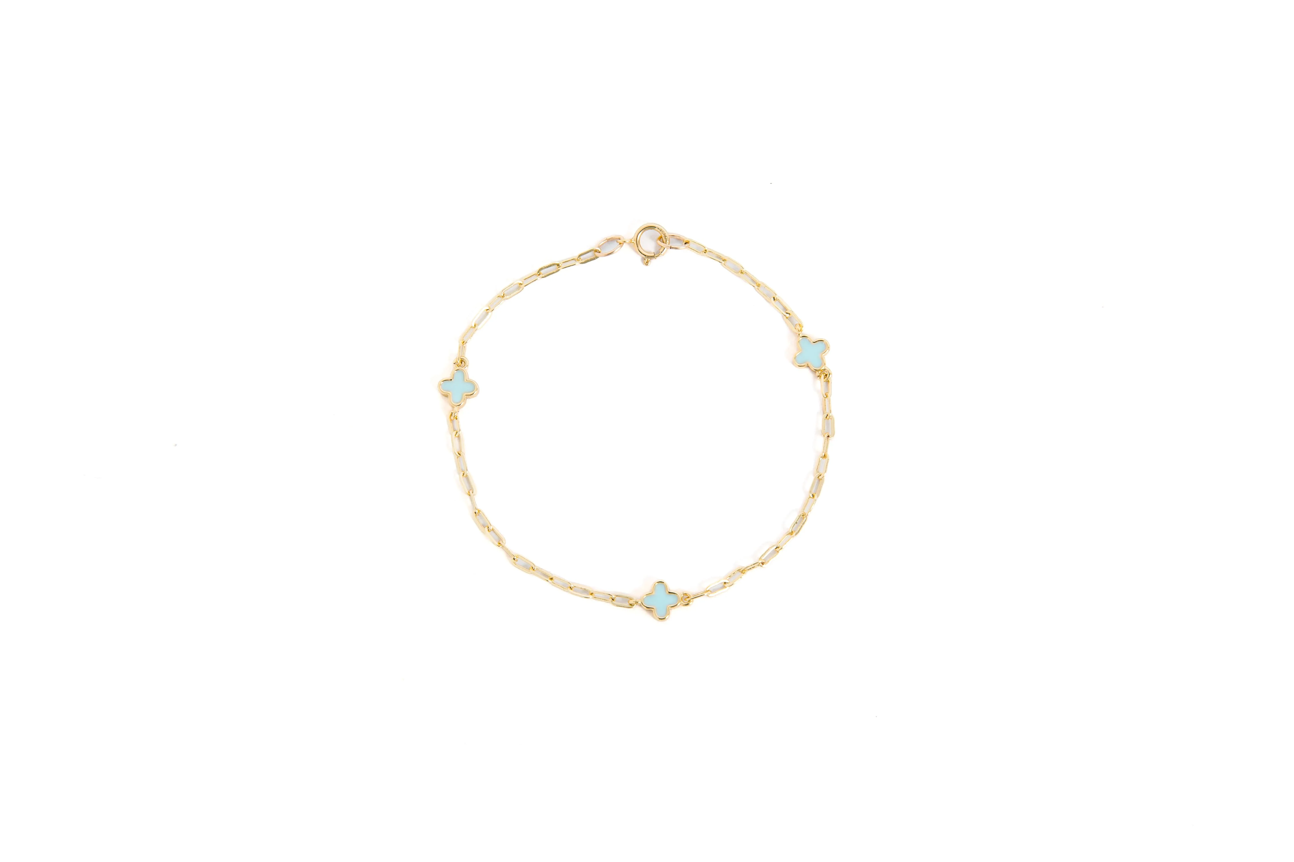 Bluebell Anklet - Image 4