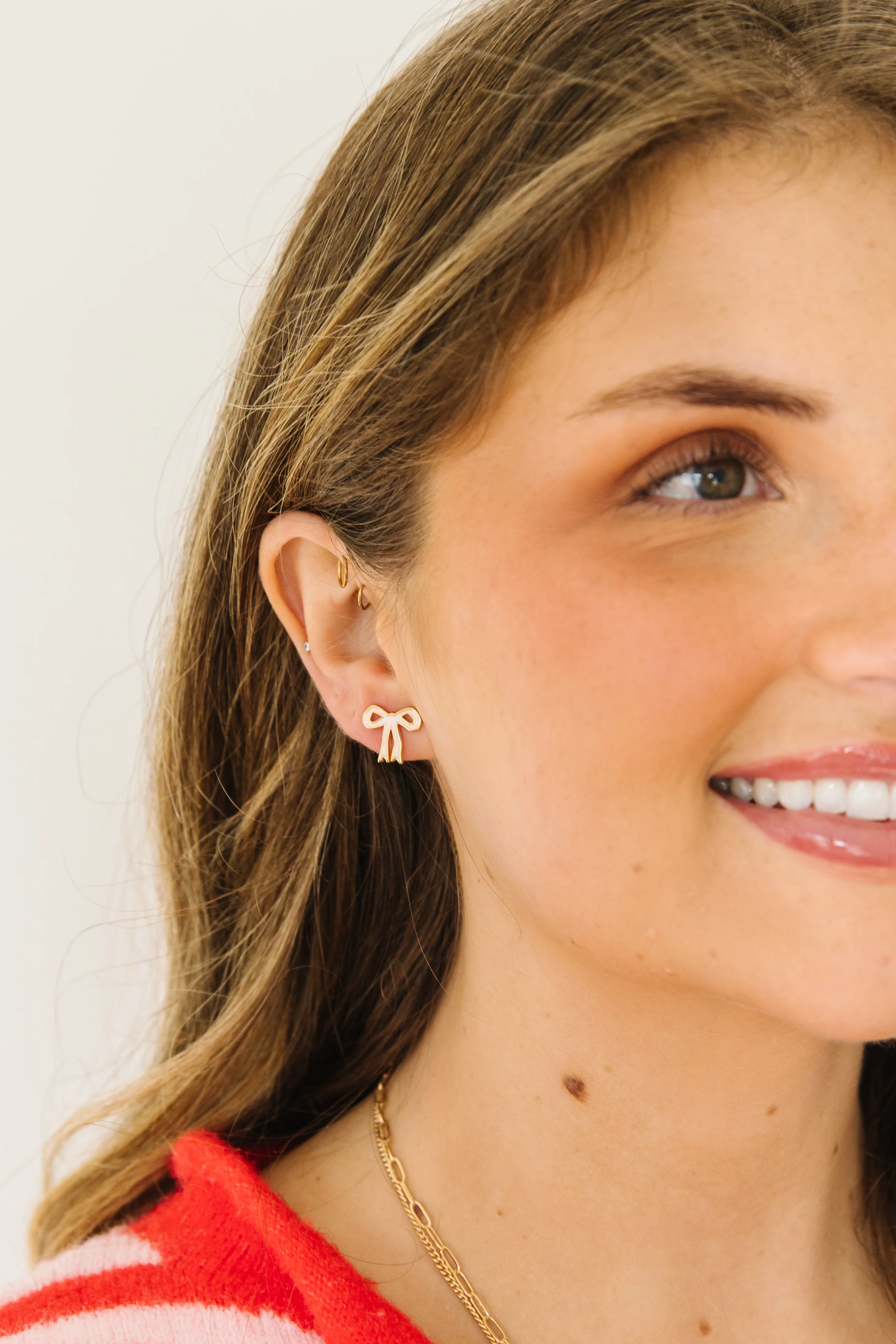 Floppy Bow Studs - Image 11