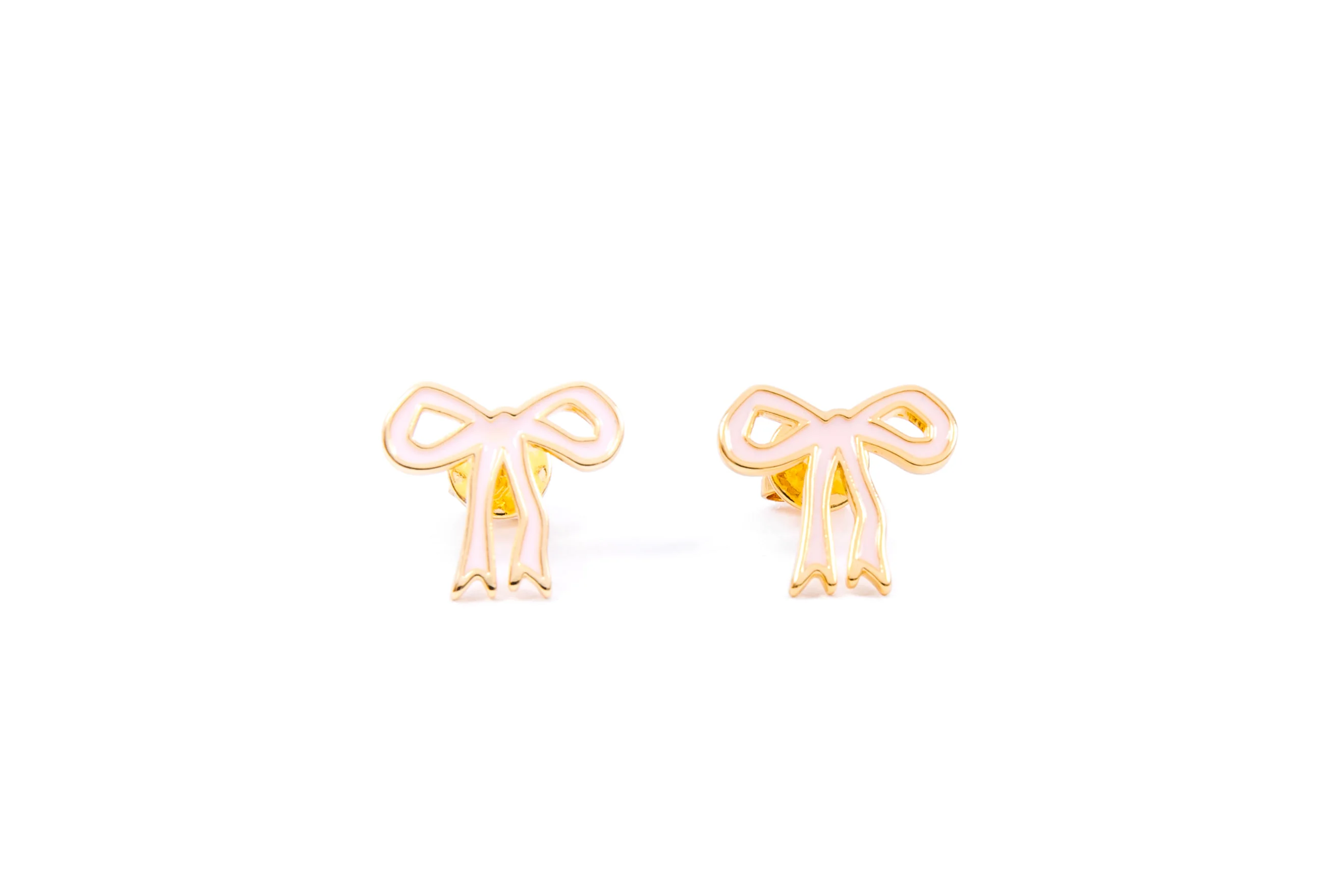 Floppy Bow Studs - Image 8