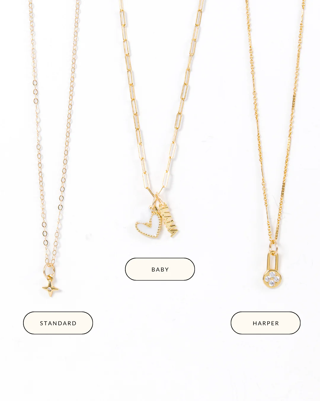 The Charm Bar Necklace - Image 10