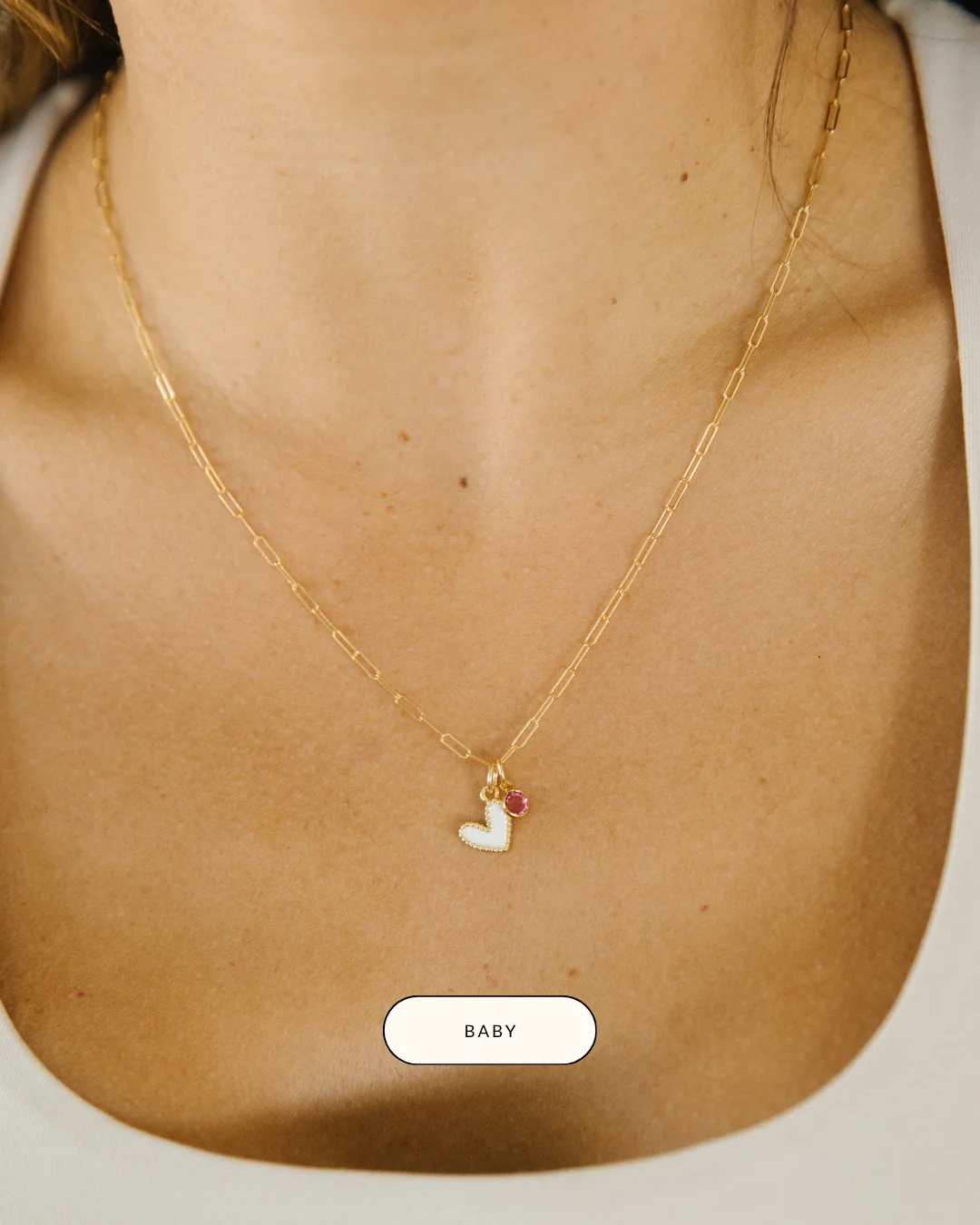The Charm Bar Necklace - Image 11