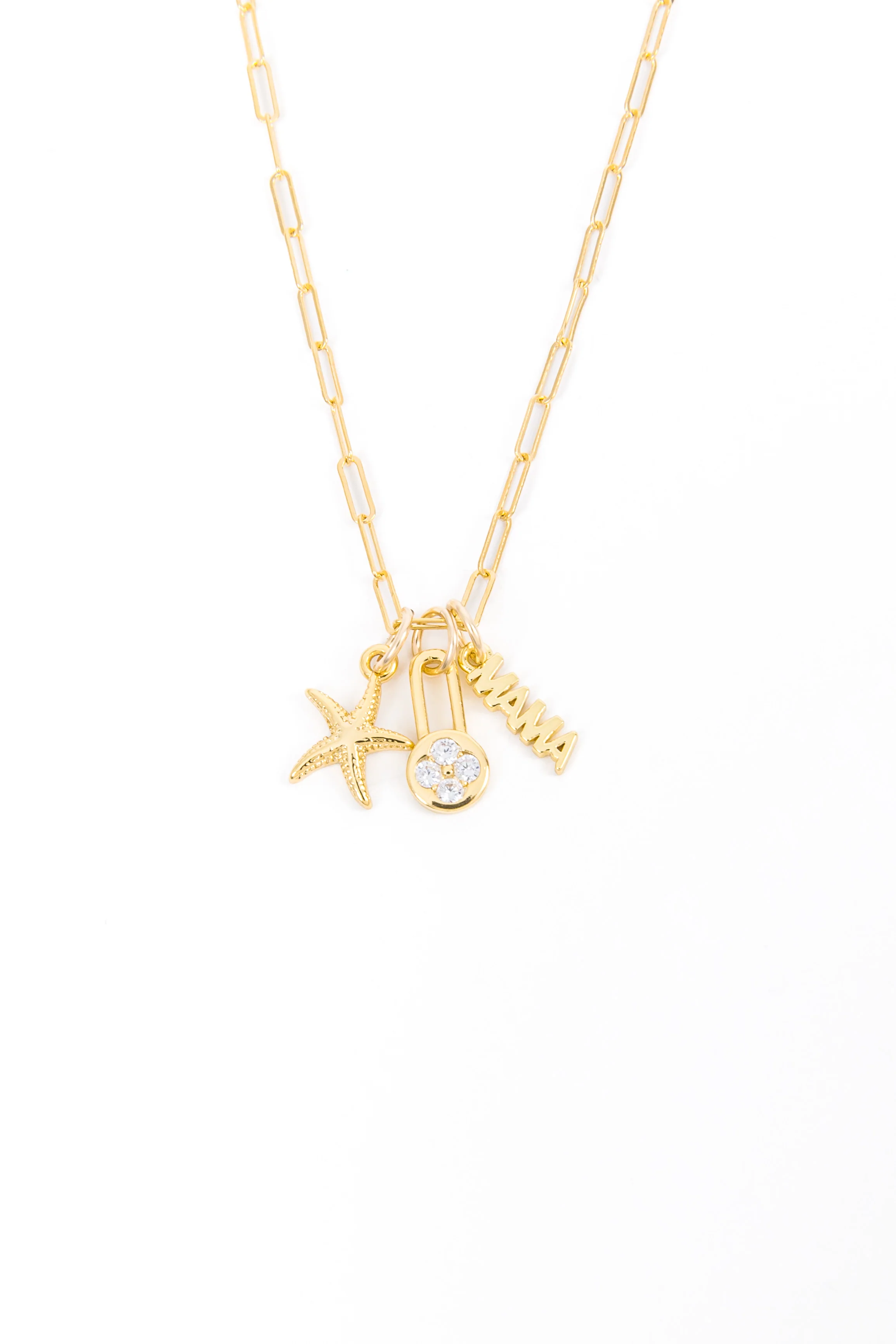 The Charm Bar Necklace - Image 12