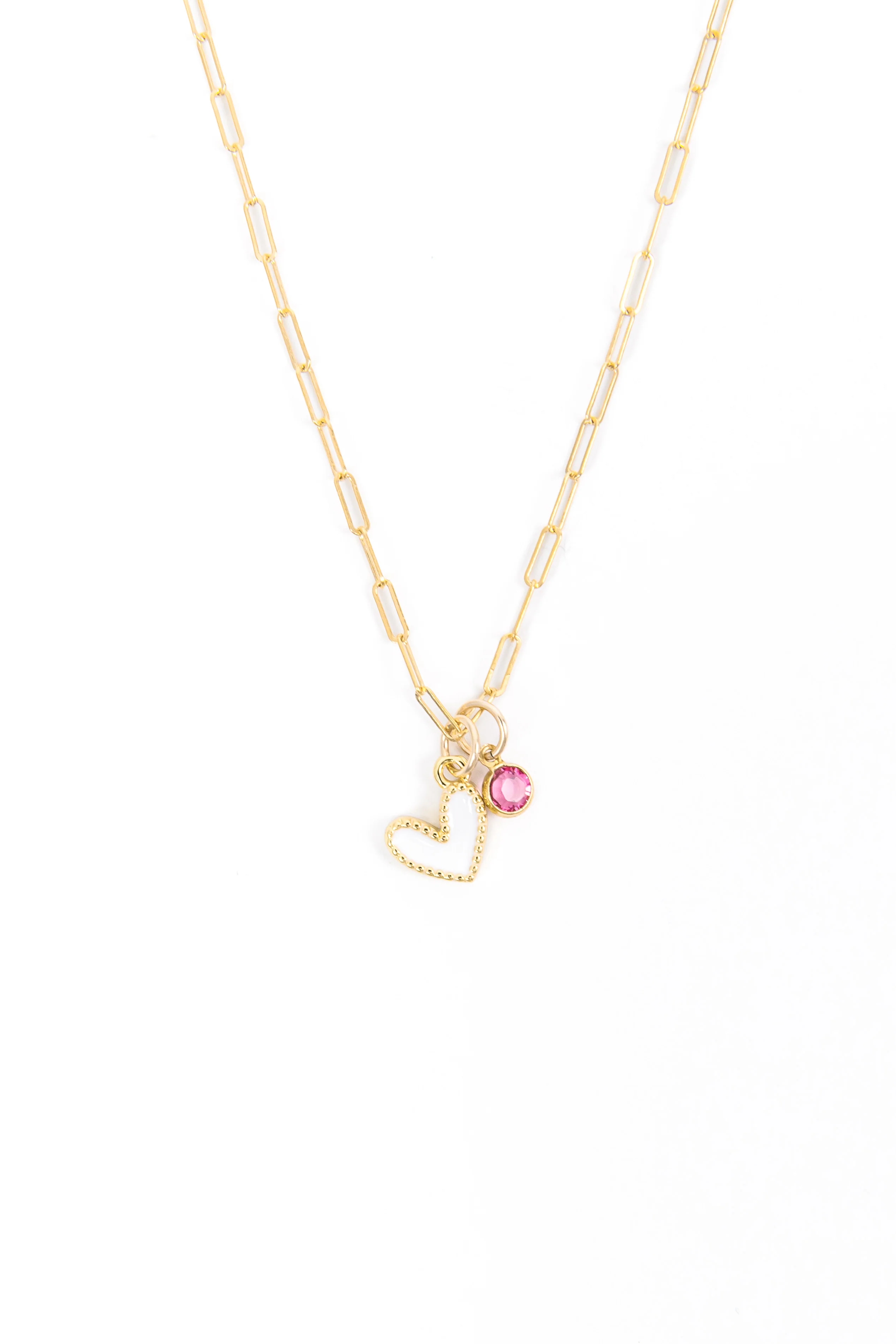 The Charm Bar Necklace - Image 13