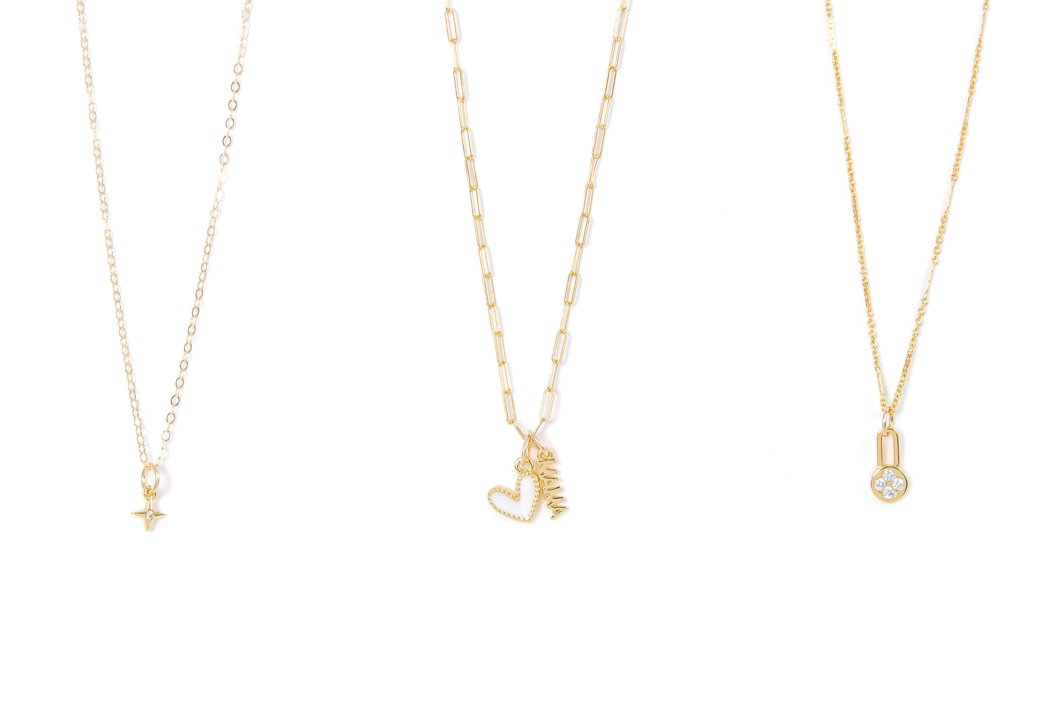 The Charm Bar Necklace - Image 14