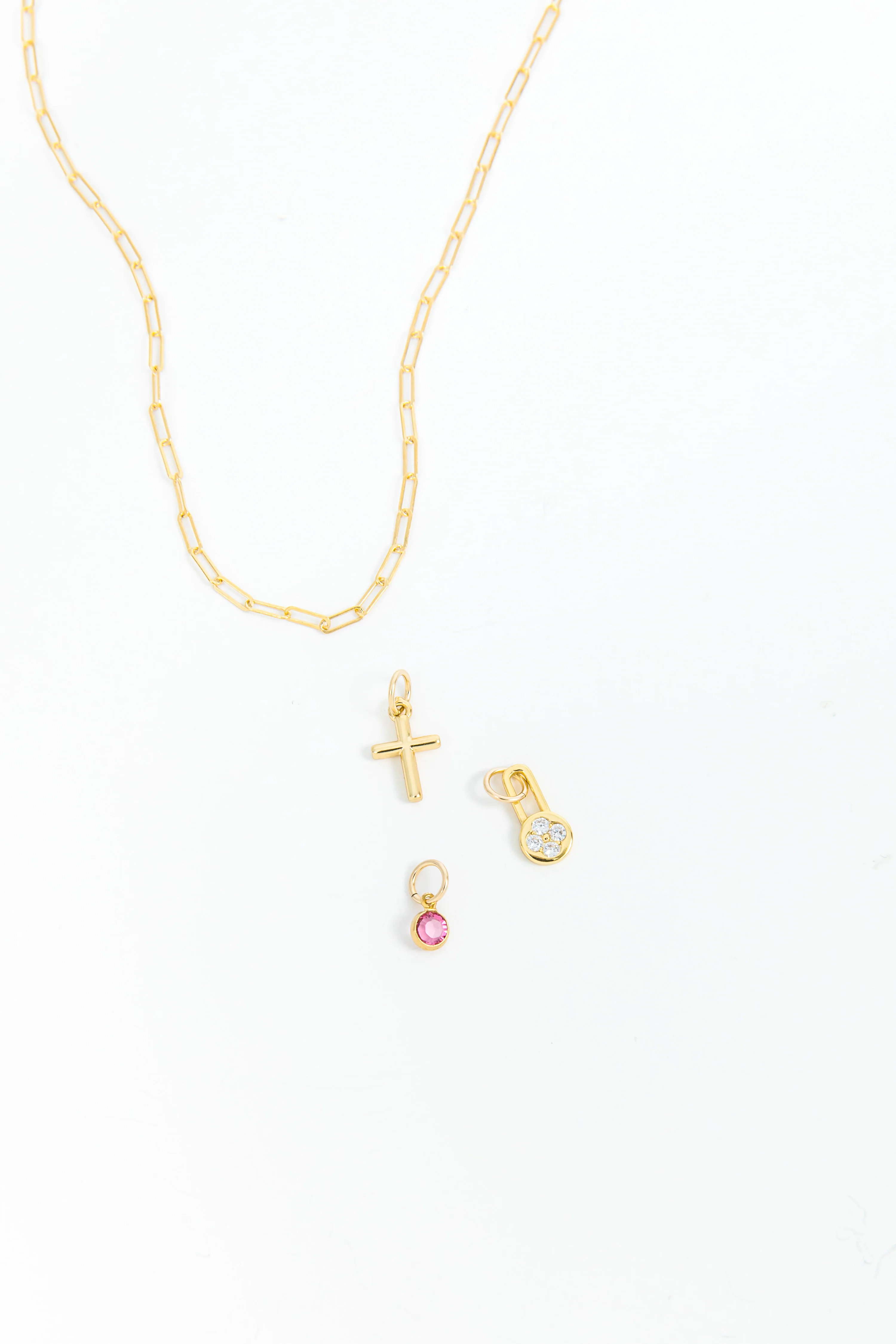 The Charm Bar Necklace - Image 15