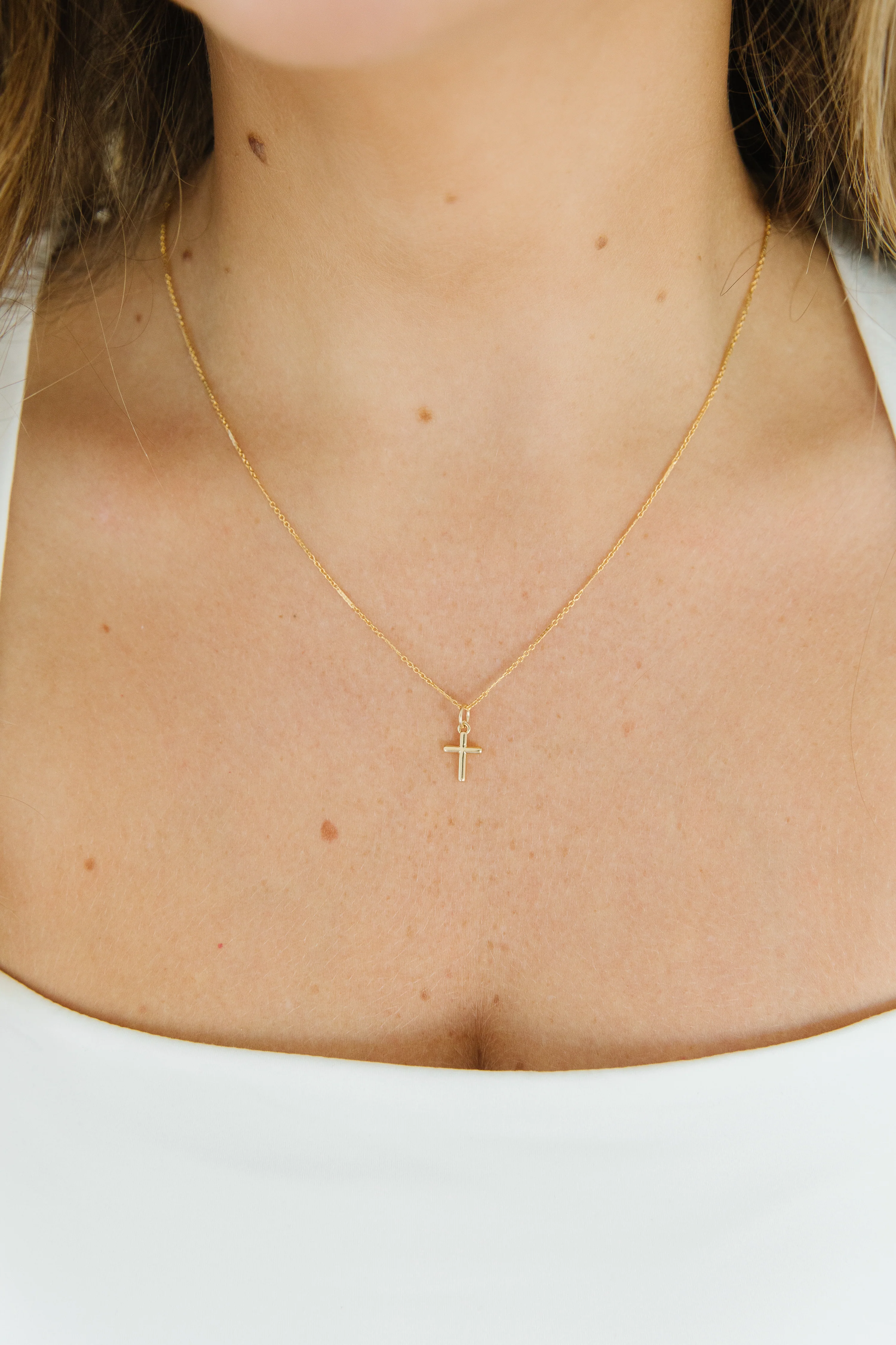 The Charm Bar Necklace - Image 5