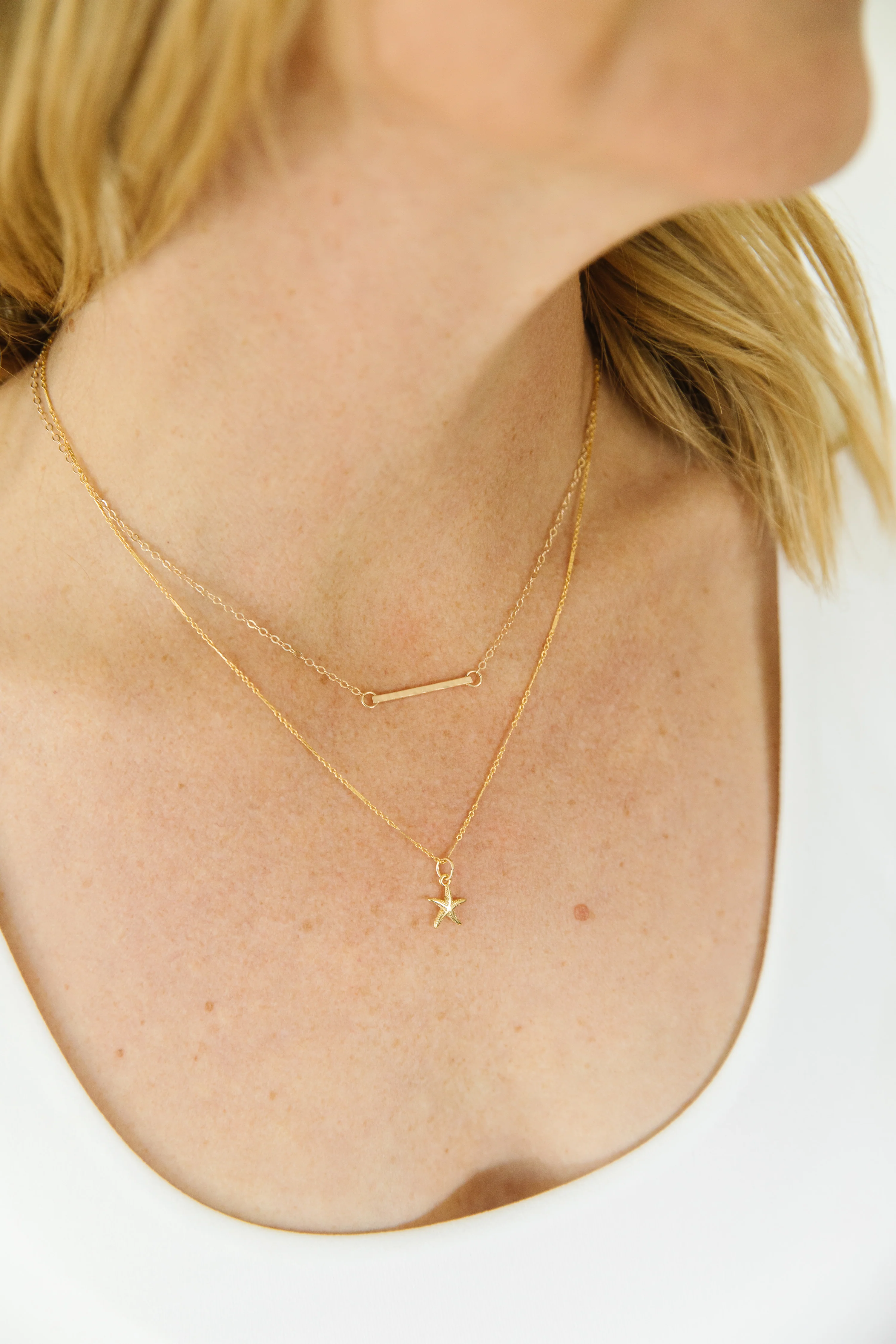 The Charm Bar Necklace - Image 6