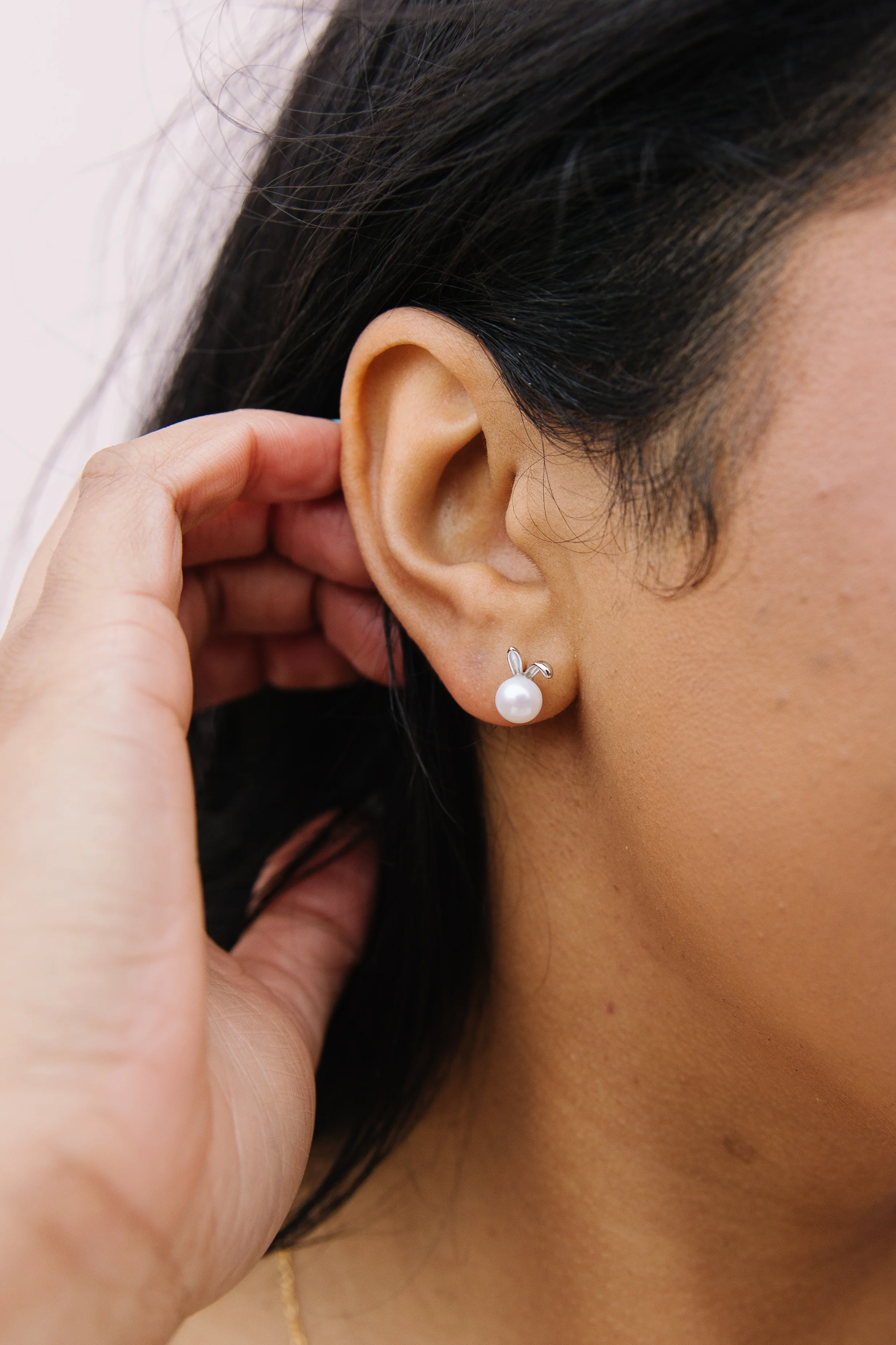 Easter Bunny + Carrot Studs - Image 11