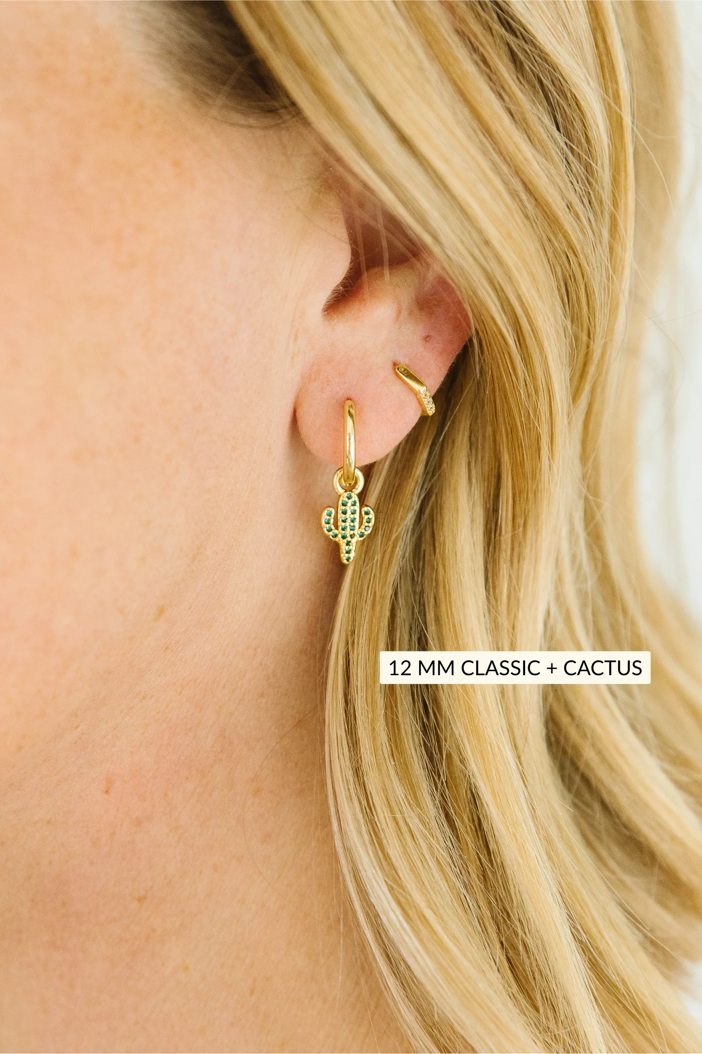 Charm Earrings - Image 6