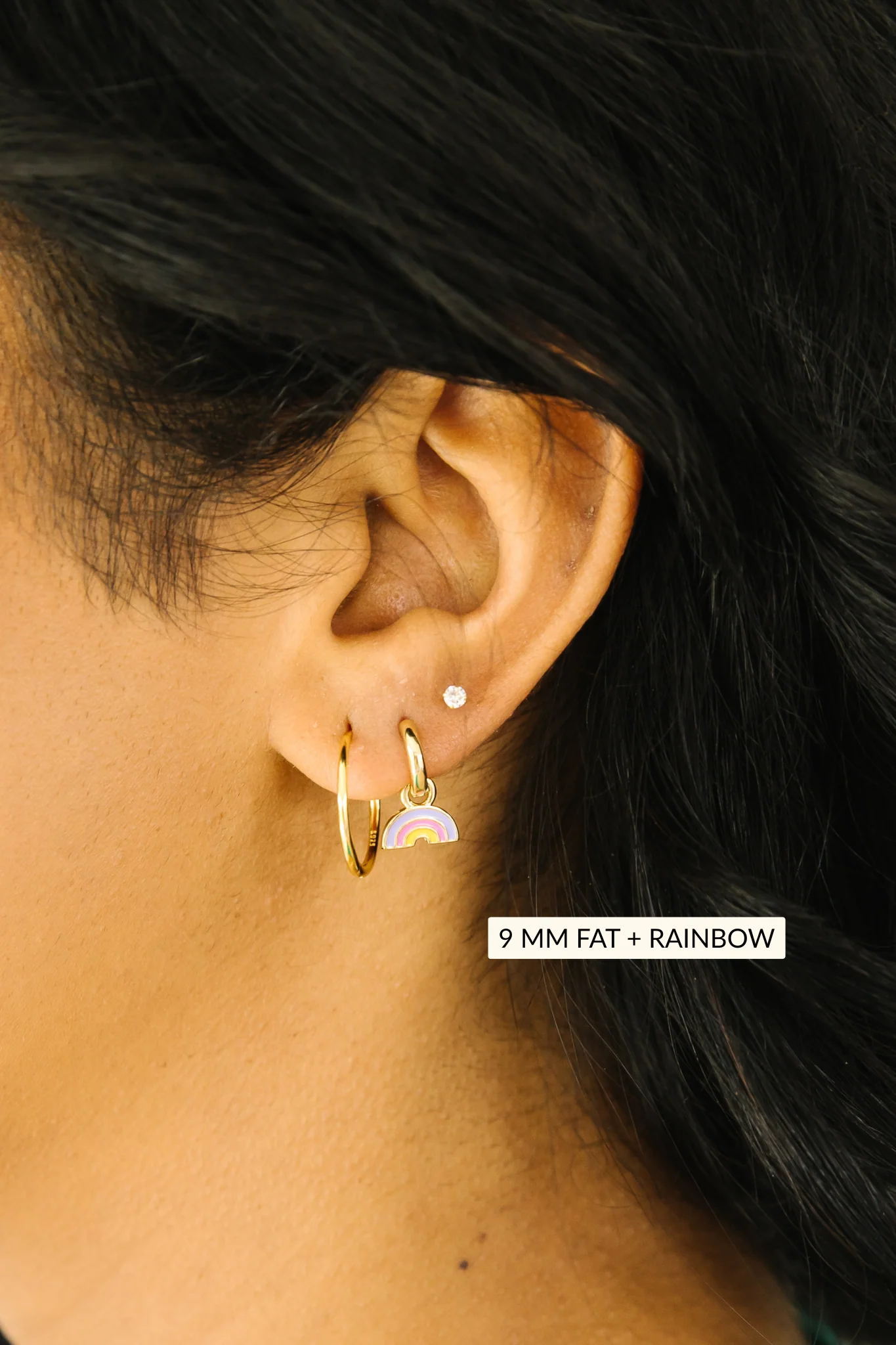 Charm Earrings - Image 7