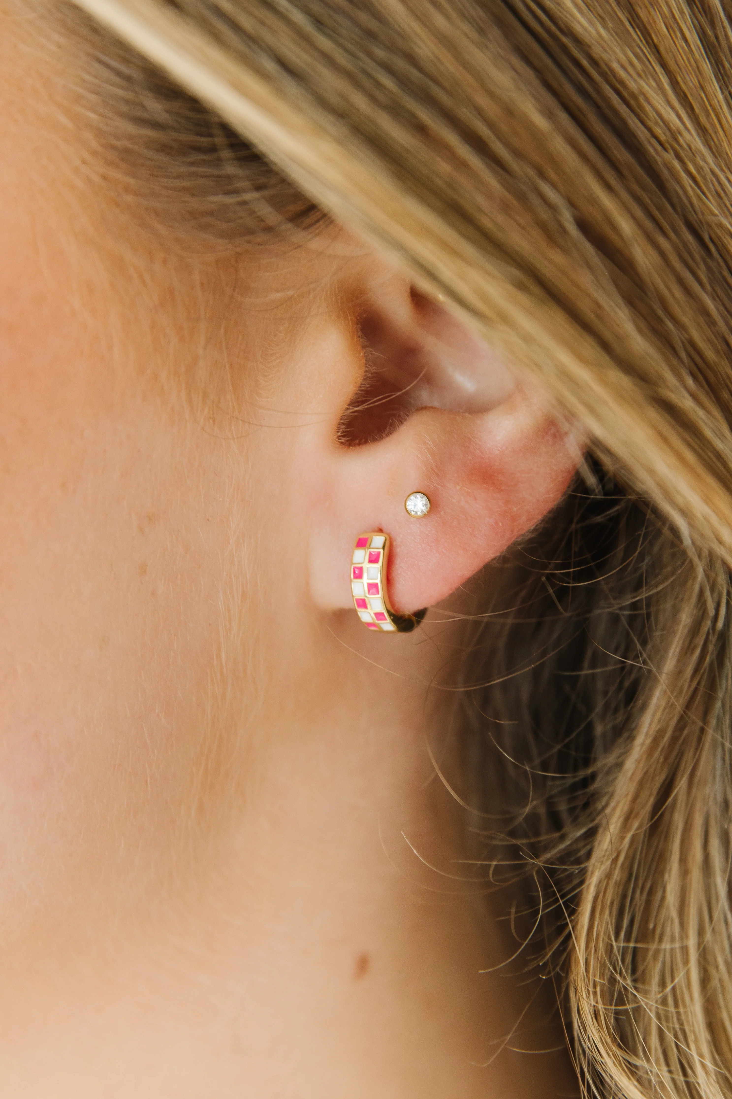 Checkered Huggies - Image 3