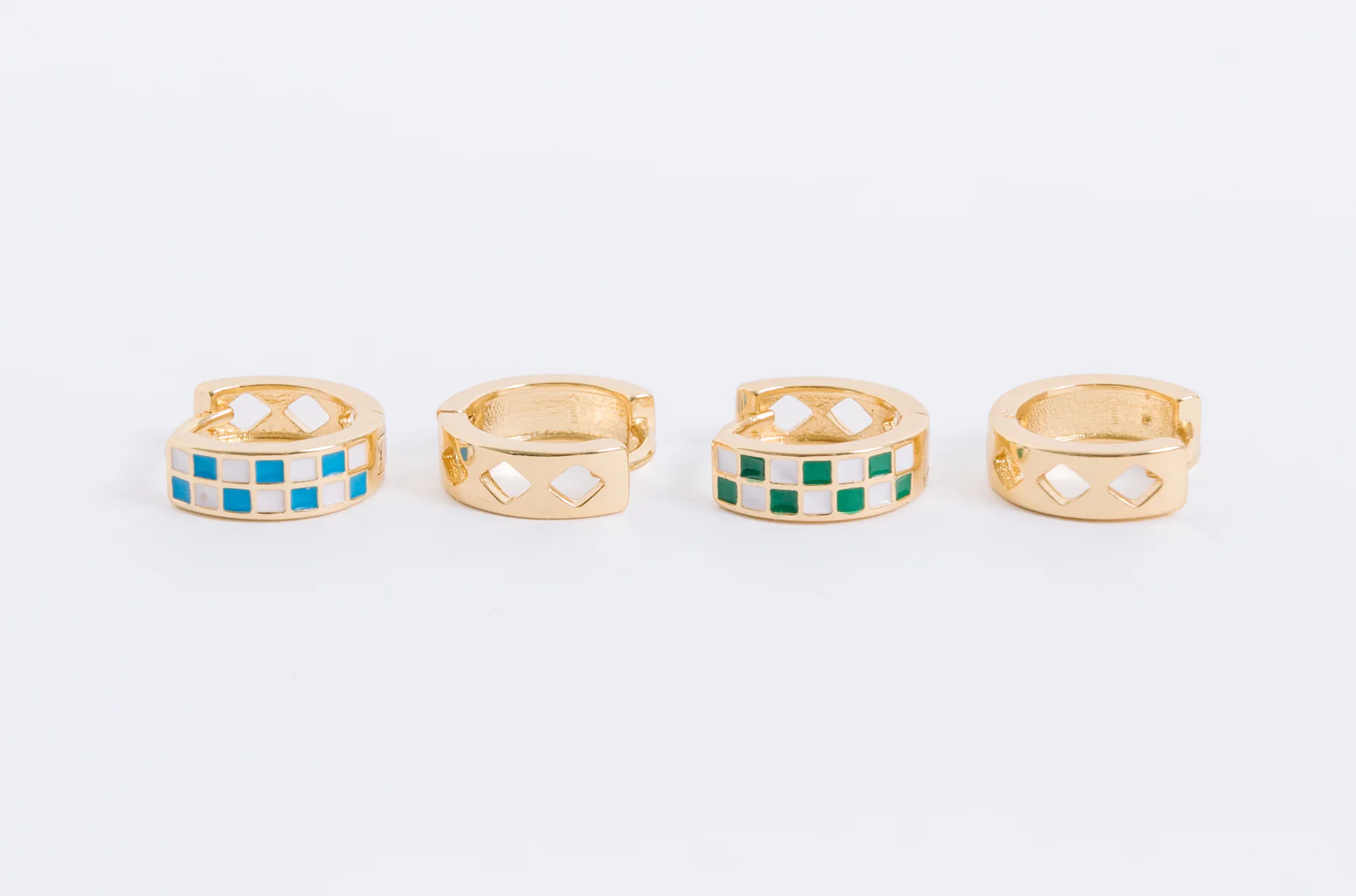 Checkered Huggies - Image 12
