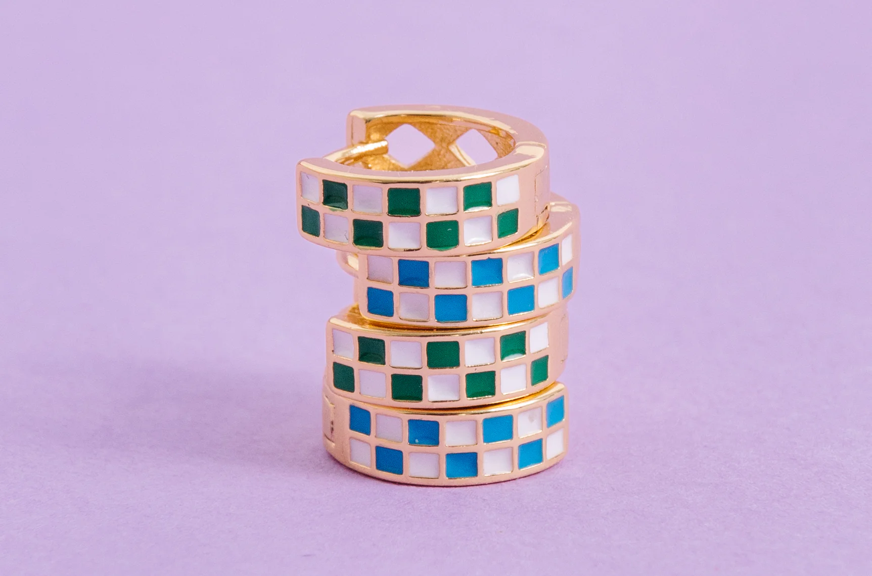 Checkered Huggies - Image 17