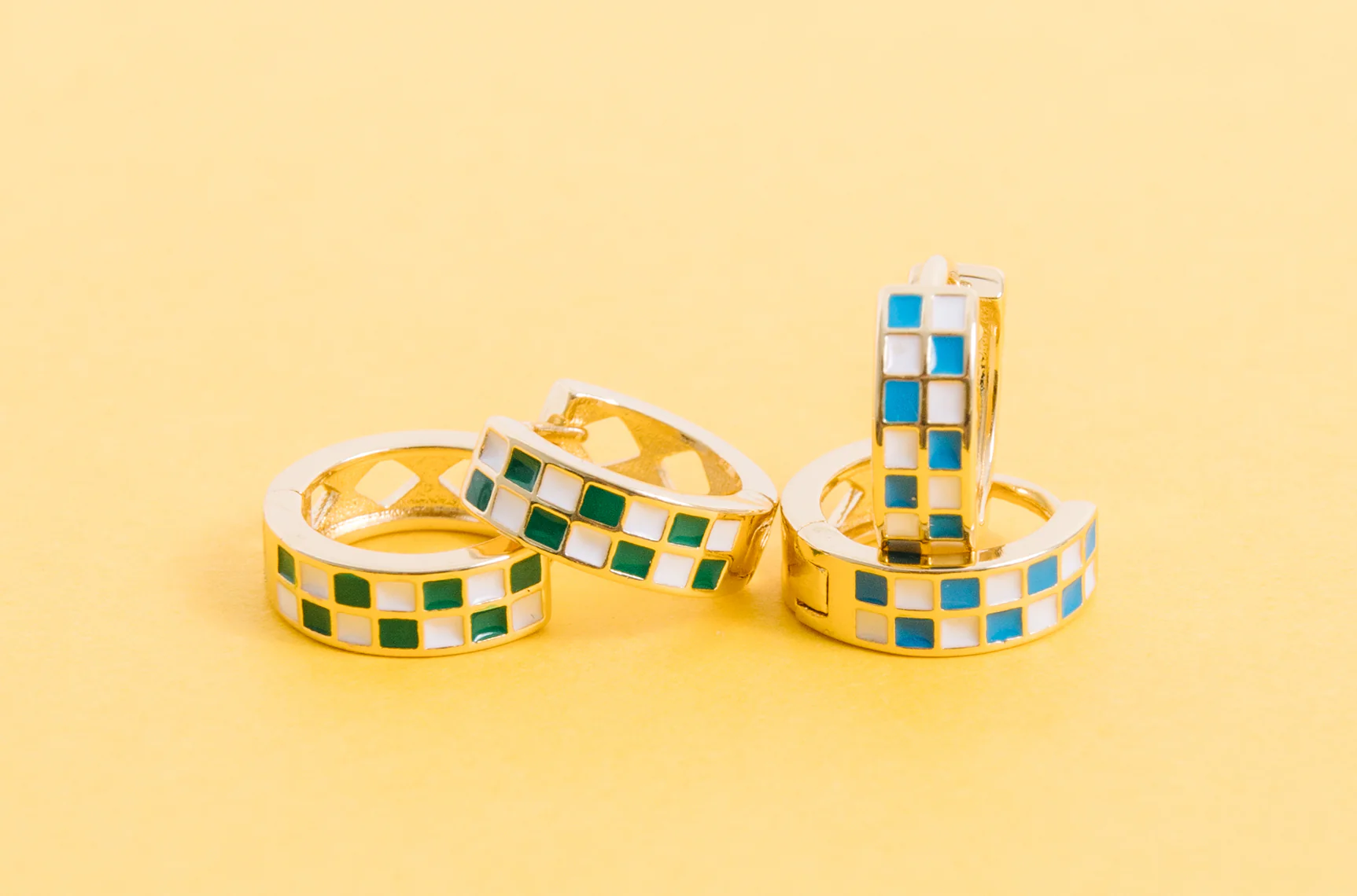 Checkered Huggies - Image 5