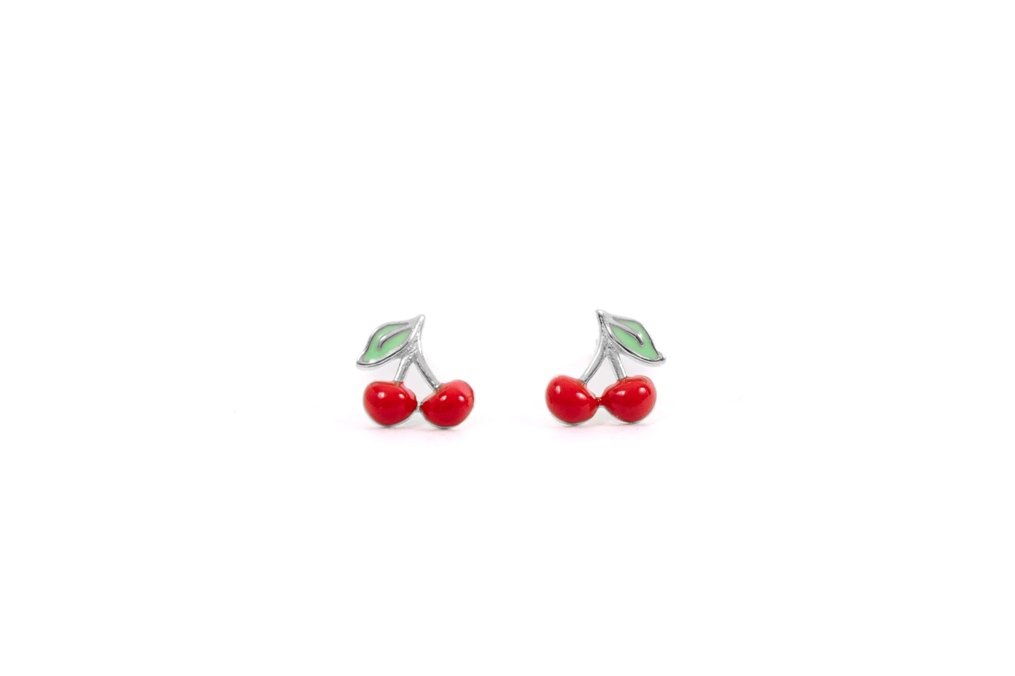 Cherry on Top Studs - Image 7