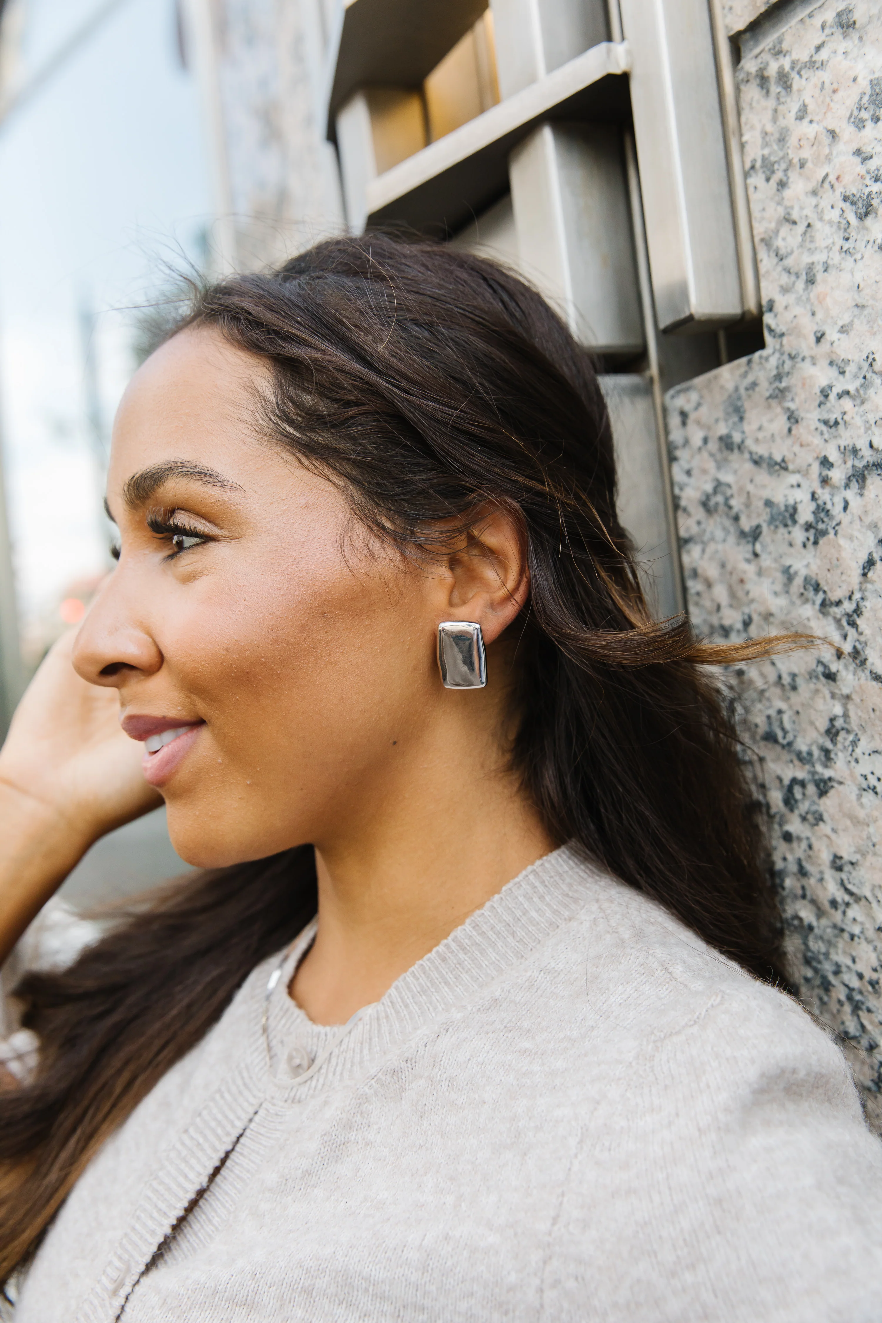 Chunky Rectangle Studs - Image 11