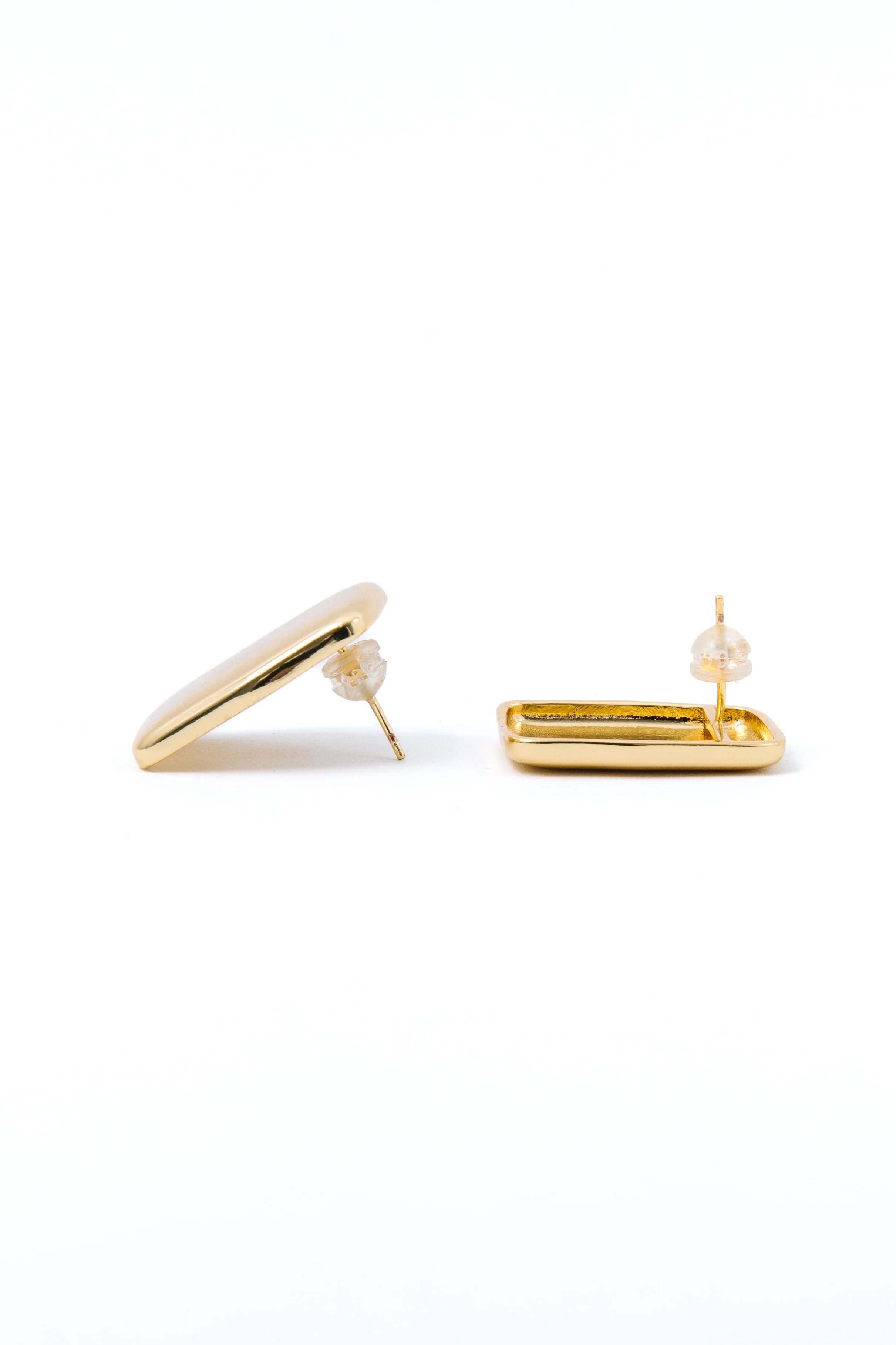 Chunky Rectangle Studs - Image 4