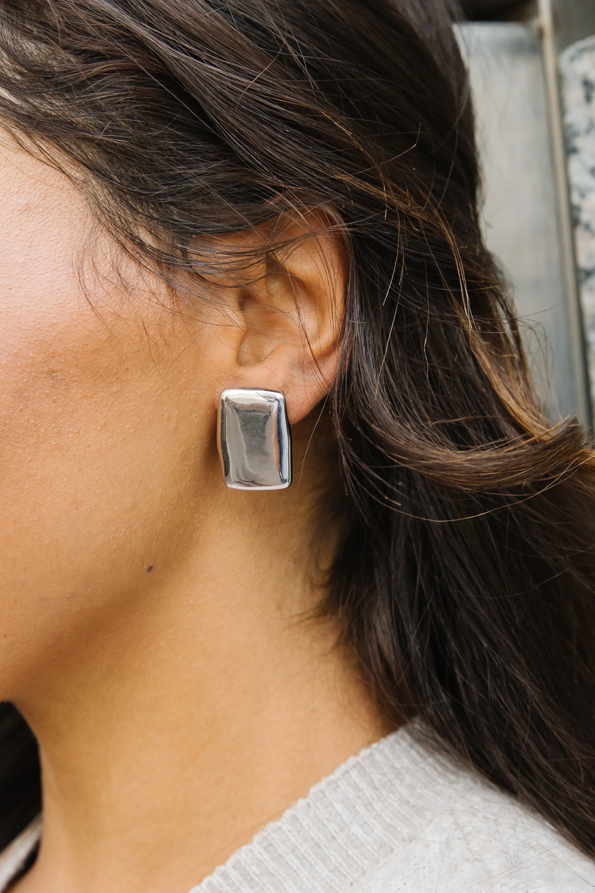 Chunky Rectangle Studs - Image 9