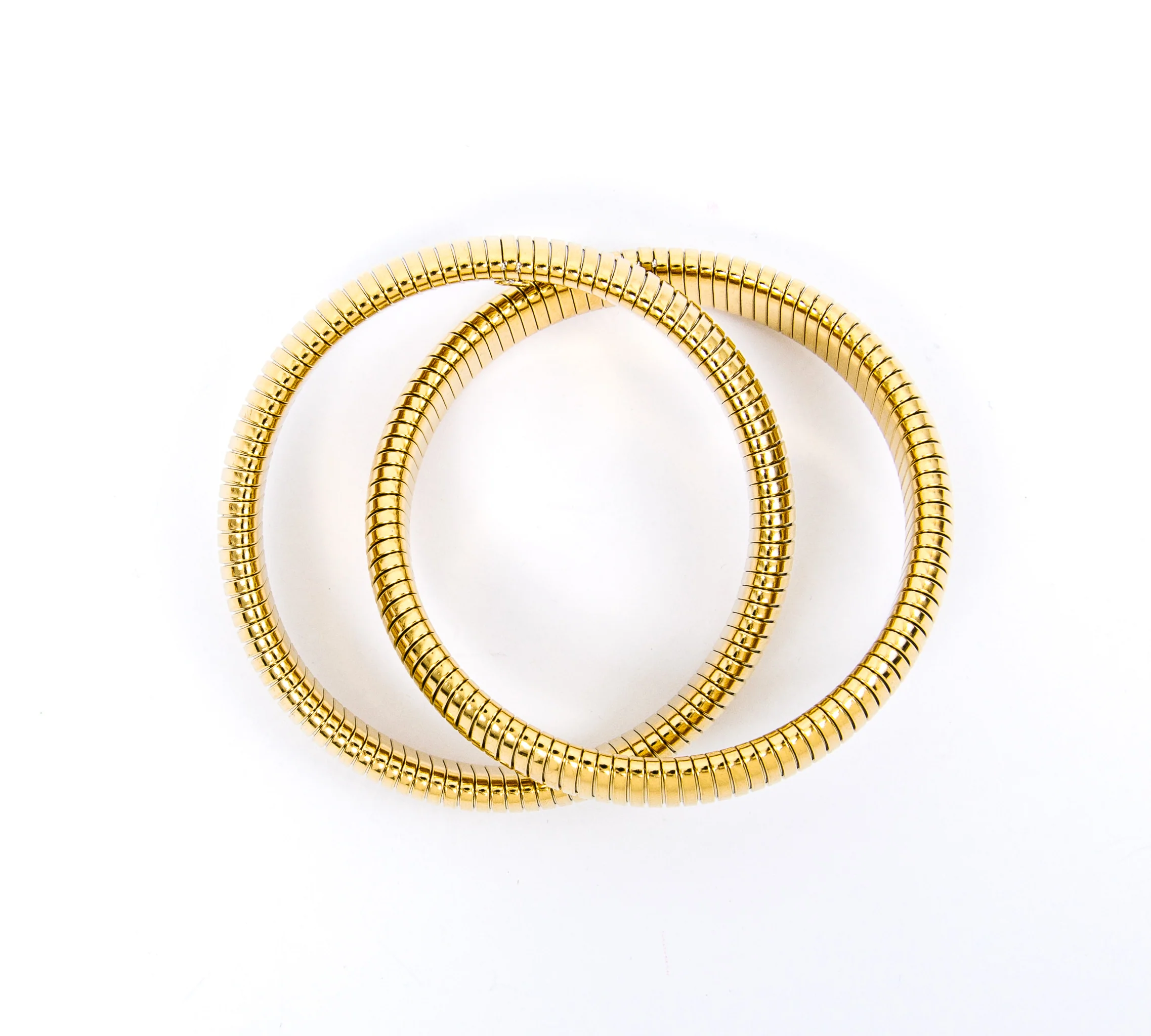 Coiled Up Bangles - Image 3