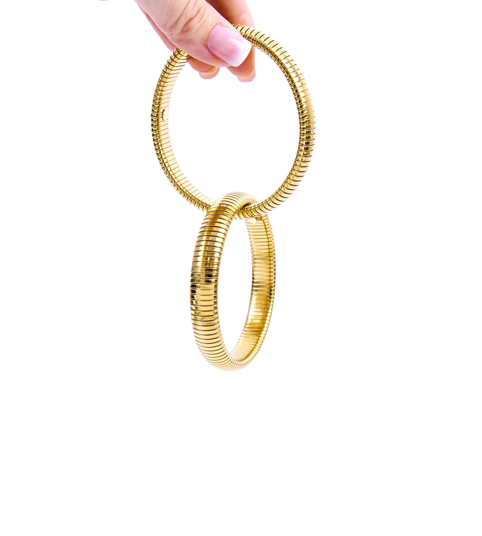 Coiled Up Bangles - Image 4