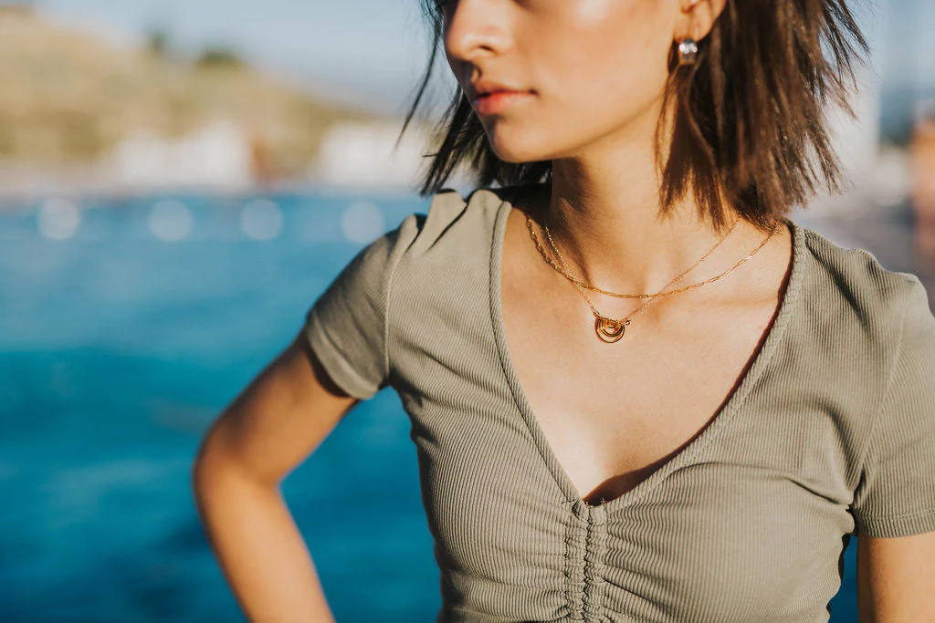 Baby Antonia Chain - Image 4
