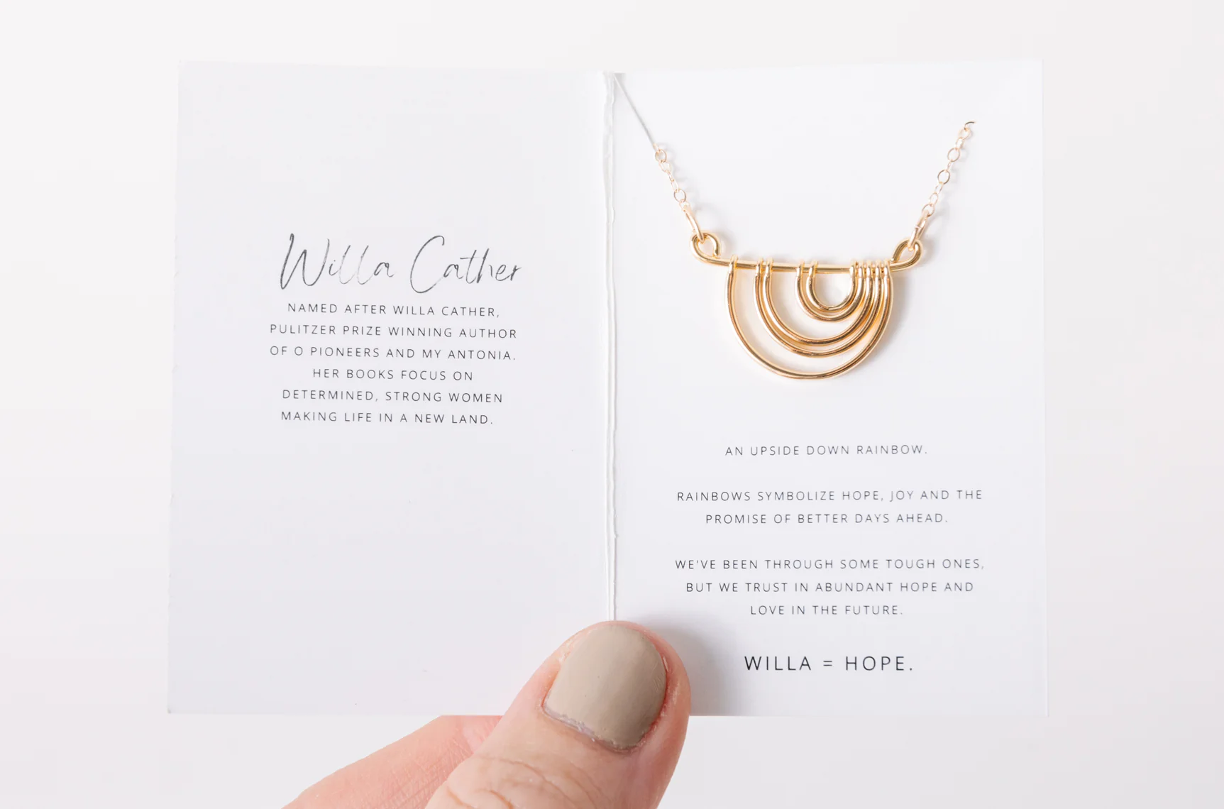 Willa Mama + Me Necklace Bundle - Image 9