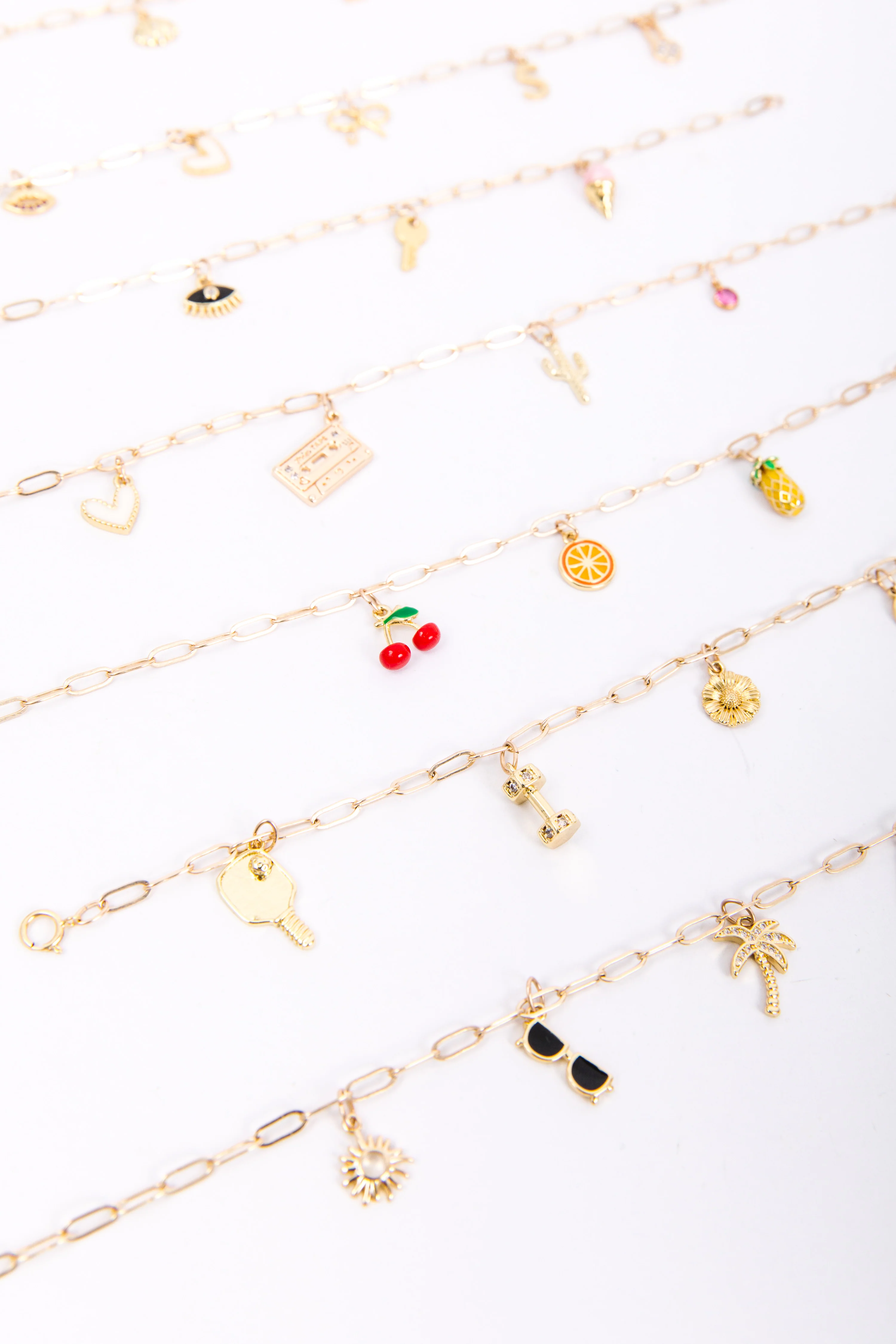 Create Your Own Charmed Bracelet - Image 12