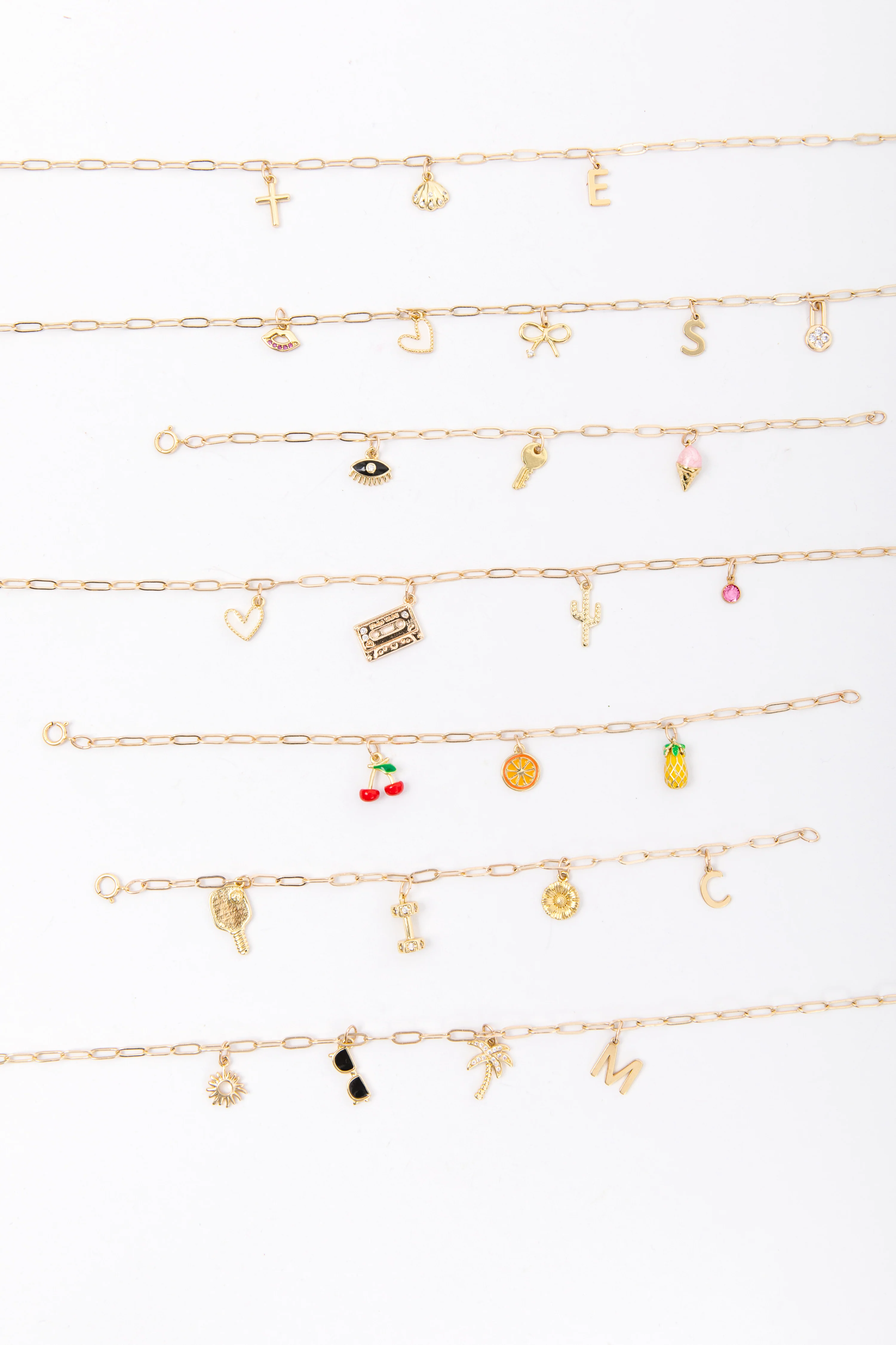 Create Your Own Charmed Necklace - Image 10