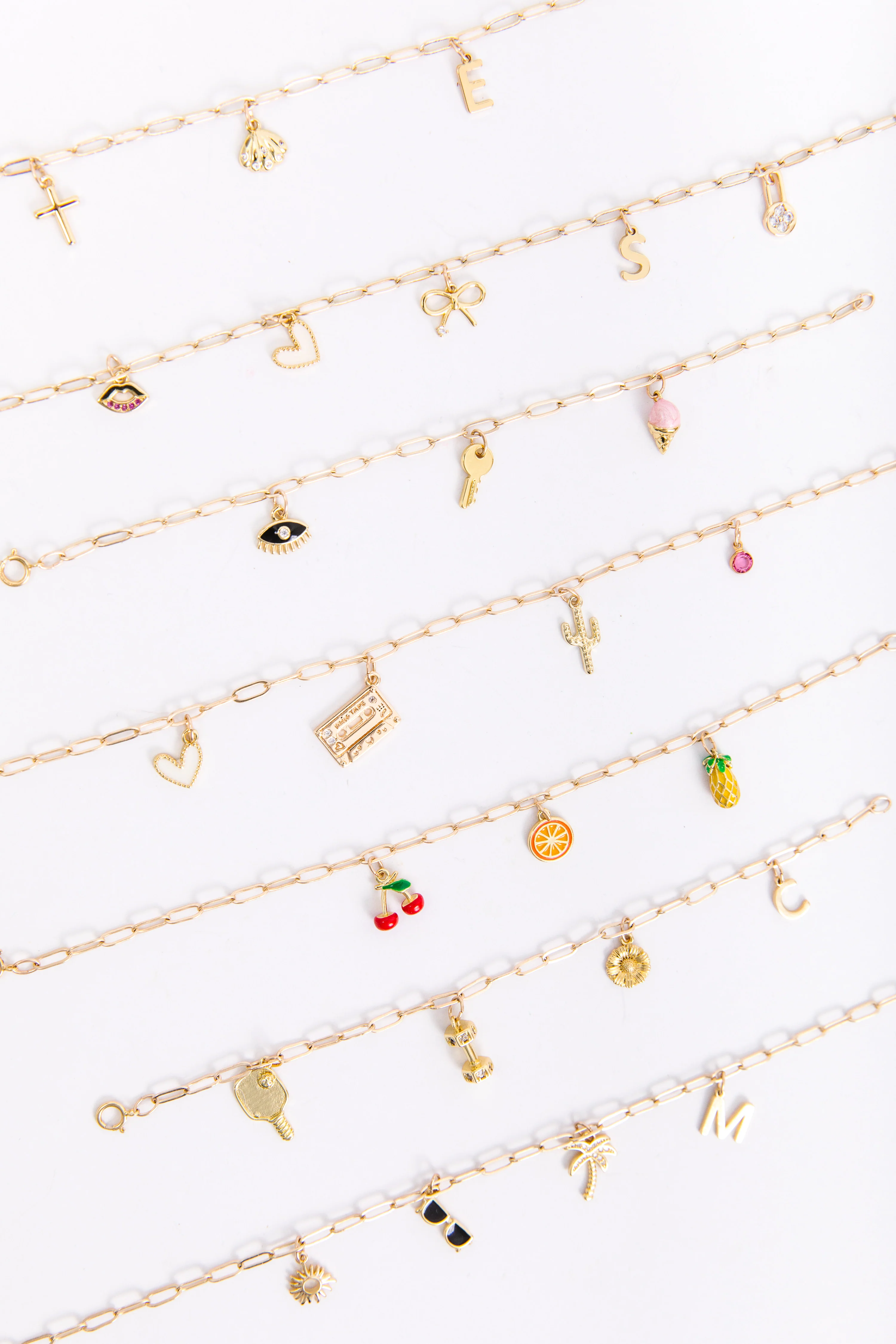 Create Your Own Charmed Necklace - Image 11