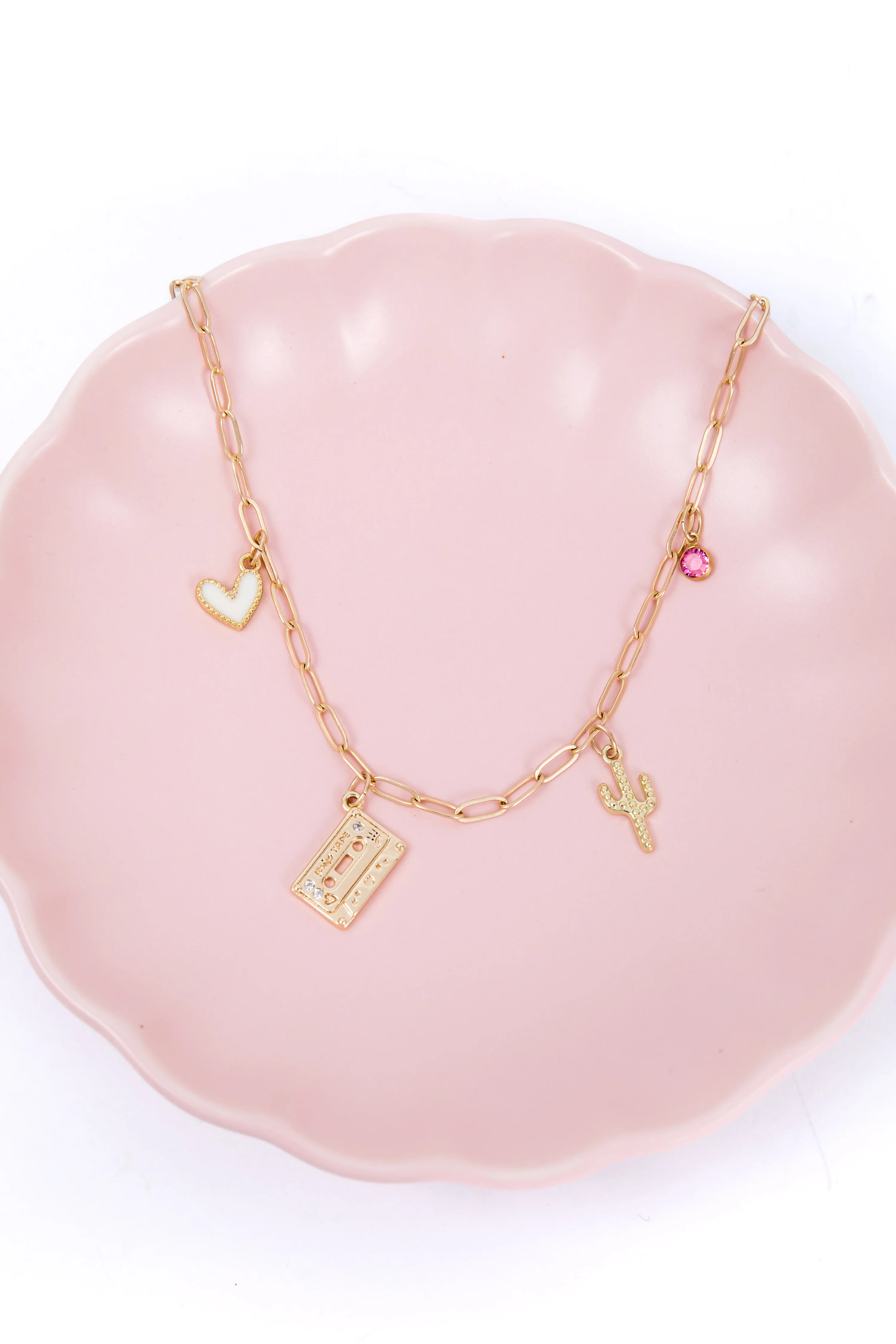 Create Your Own Charmed Necklace - Image 15