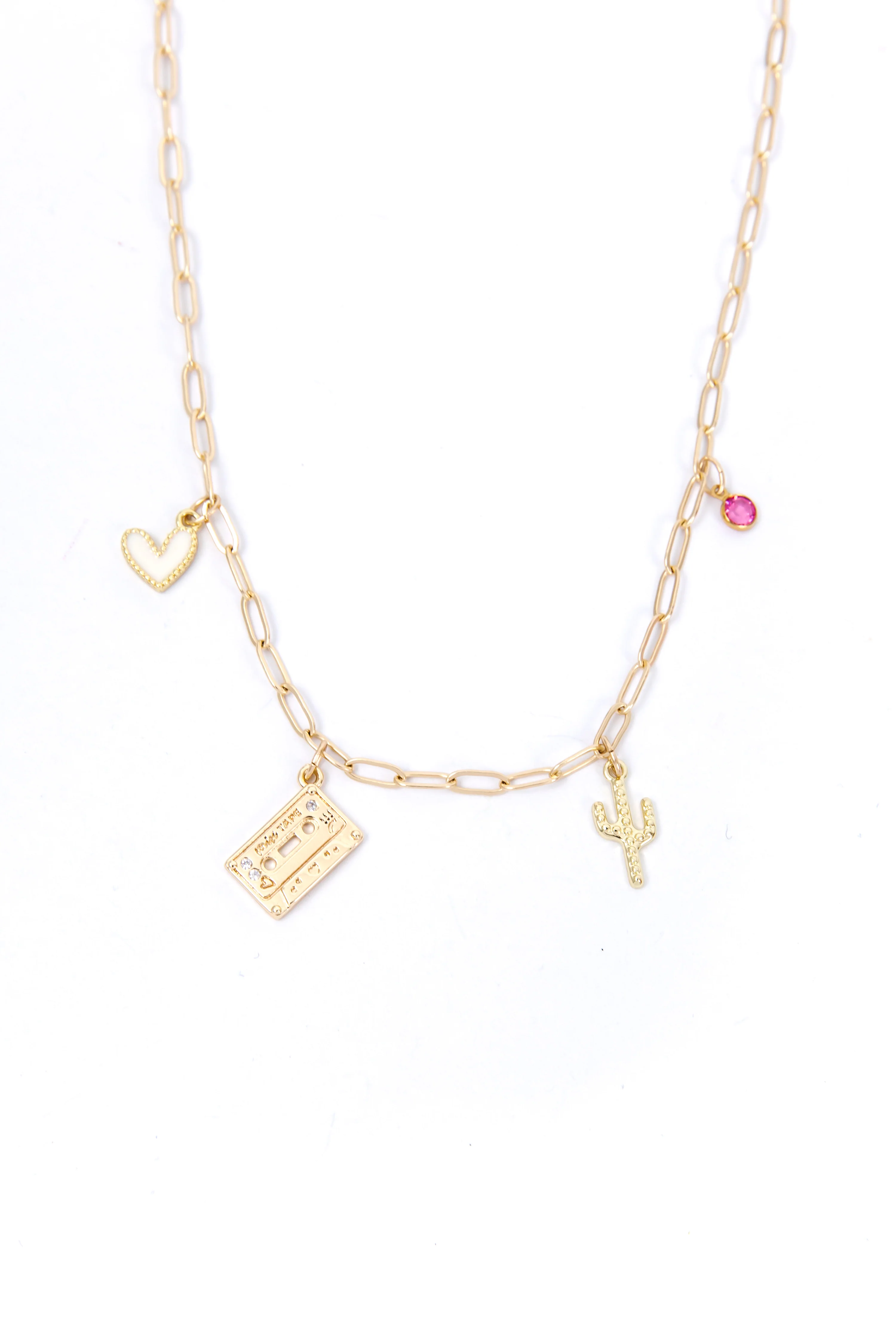 Create Your Own Charmed Necklace - Image 3