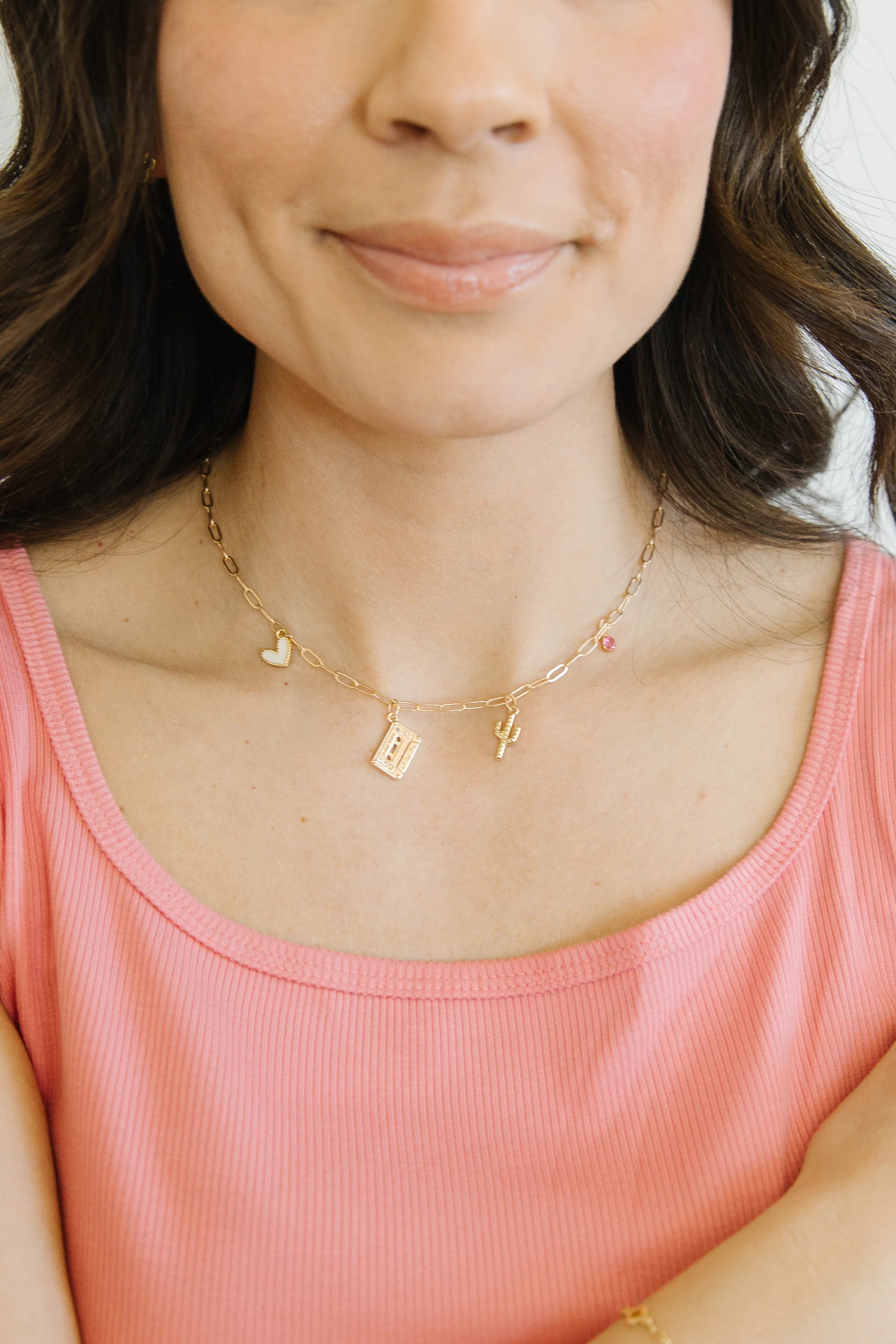 Create Your Own Charmed Necklace - Image 4