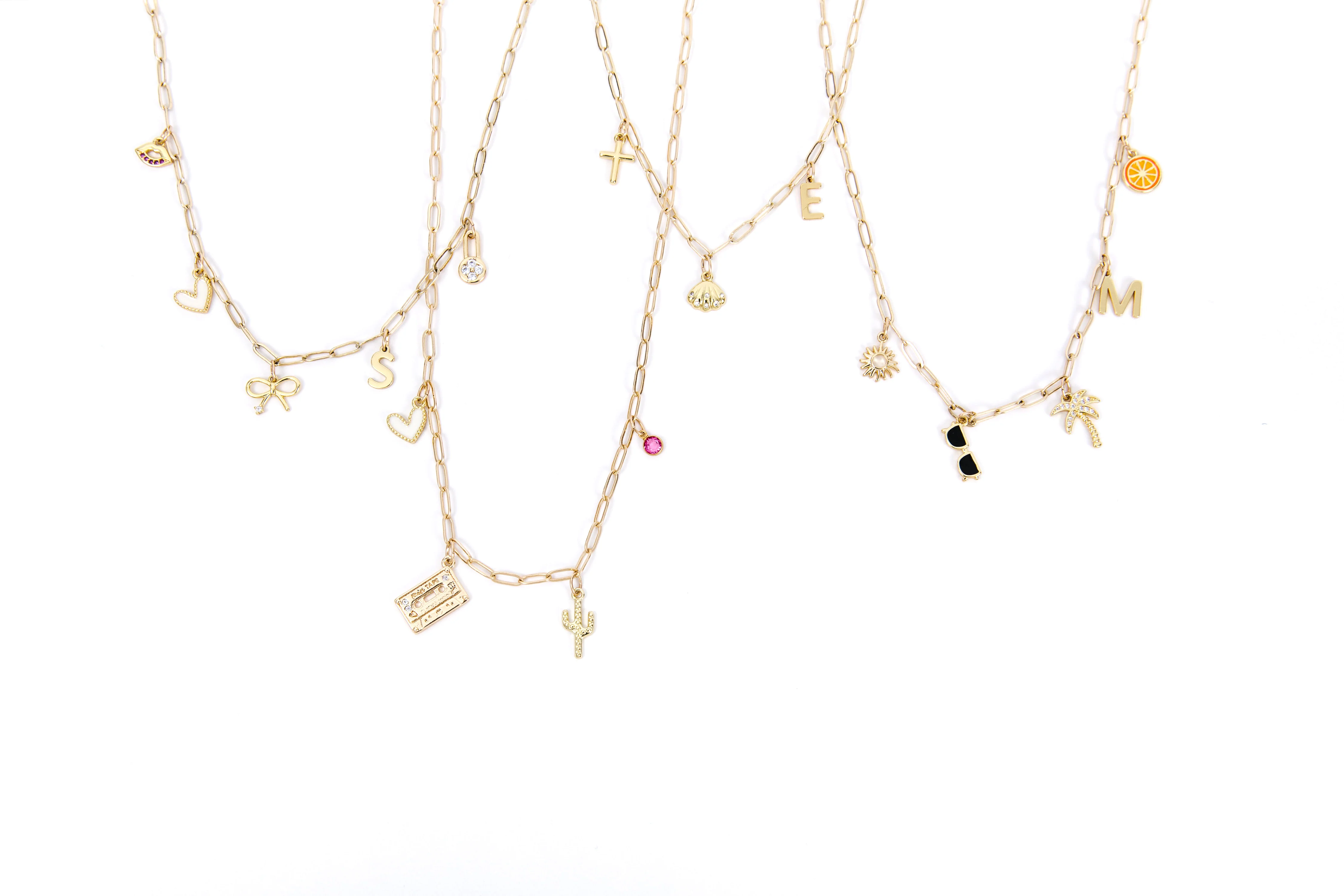 Create Your Own Charmed Necklace - Image 5